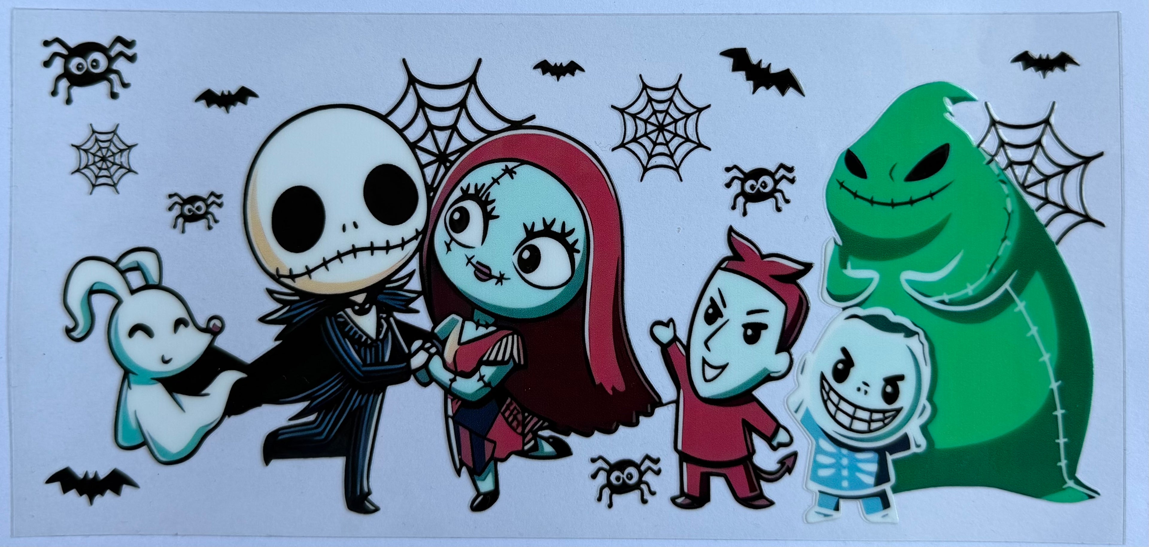 #368D Jack & Sally