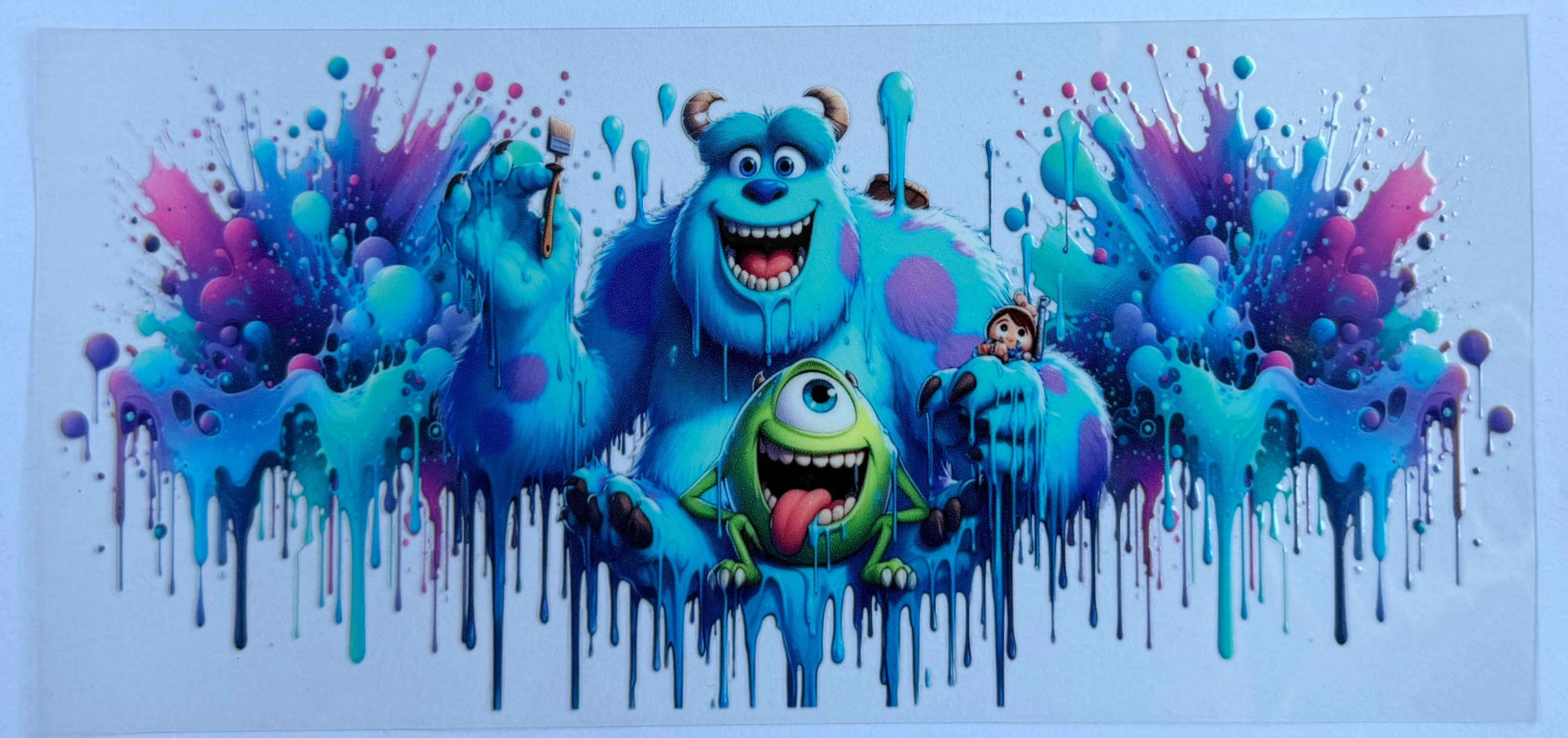 #373D Monsters Inc