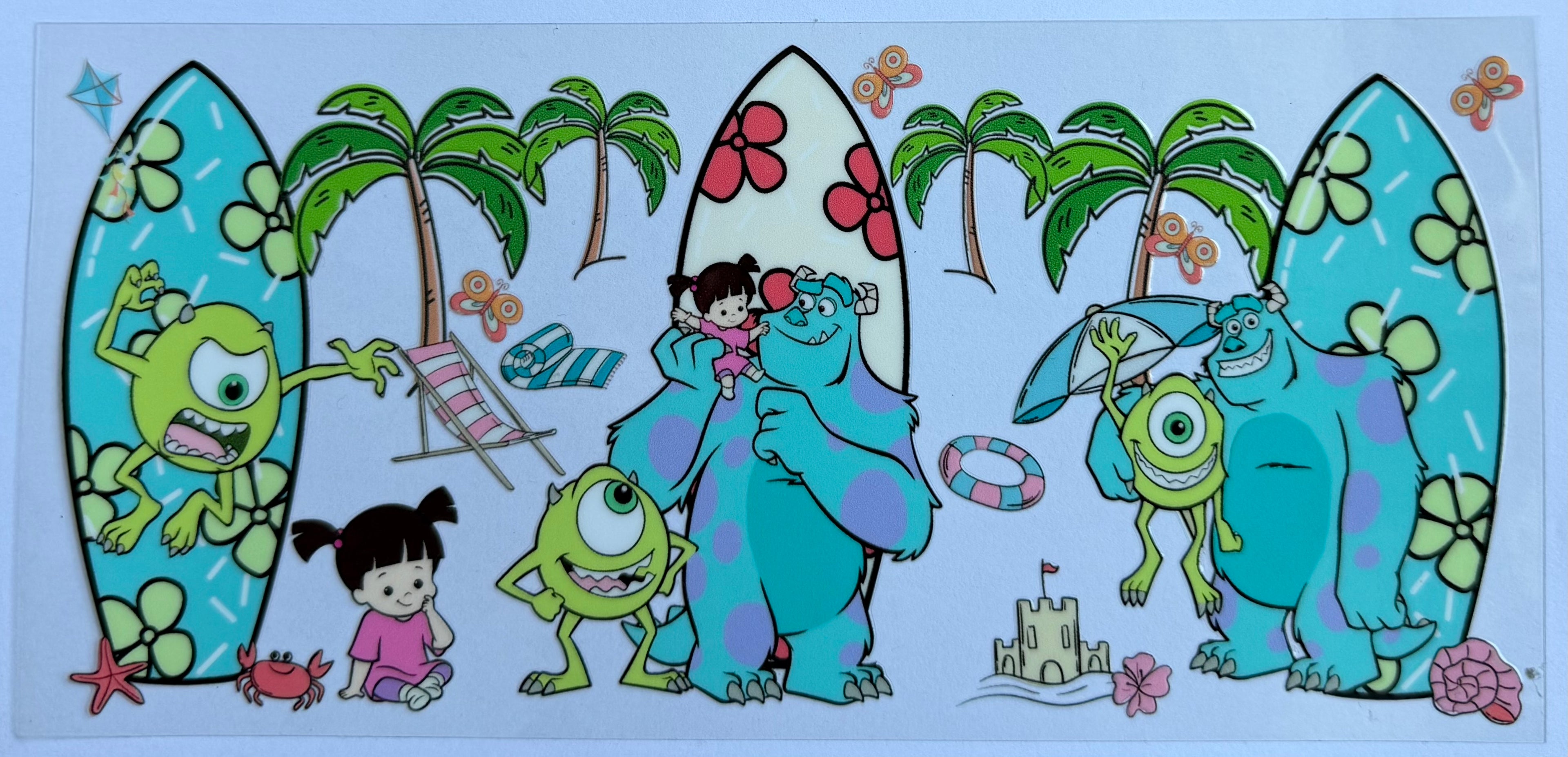 #375D Monsters Inc