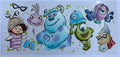 #377D Monsters Inc