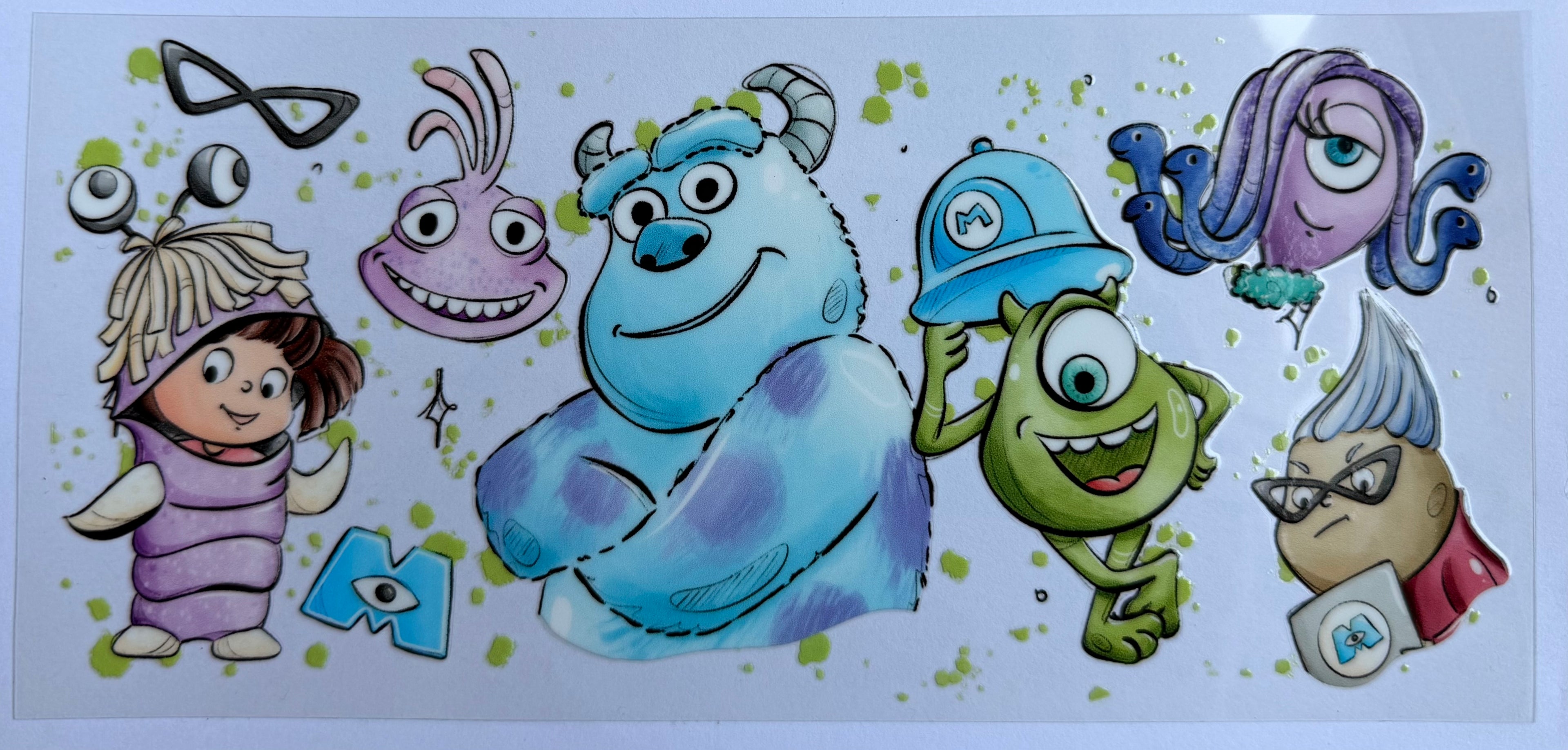 #377D Monsters Inc