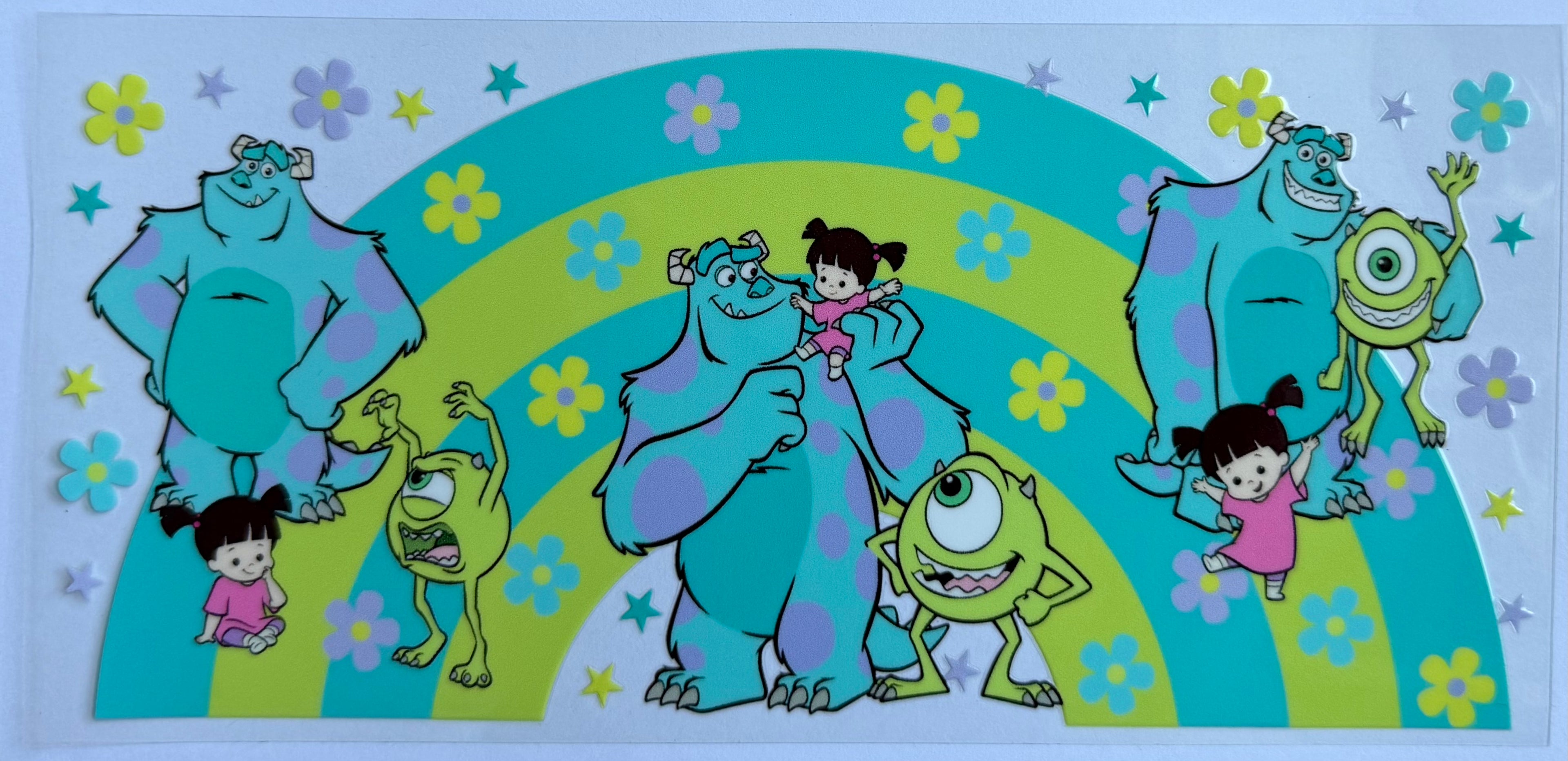 #378D Monsters Inc