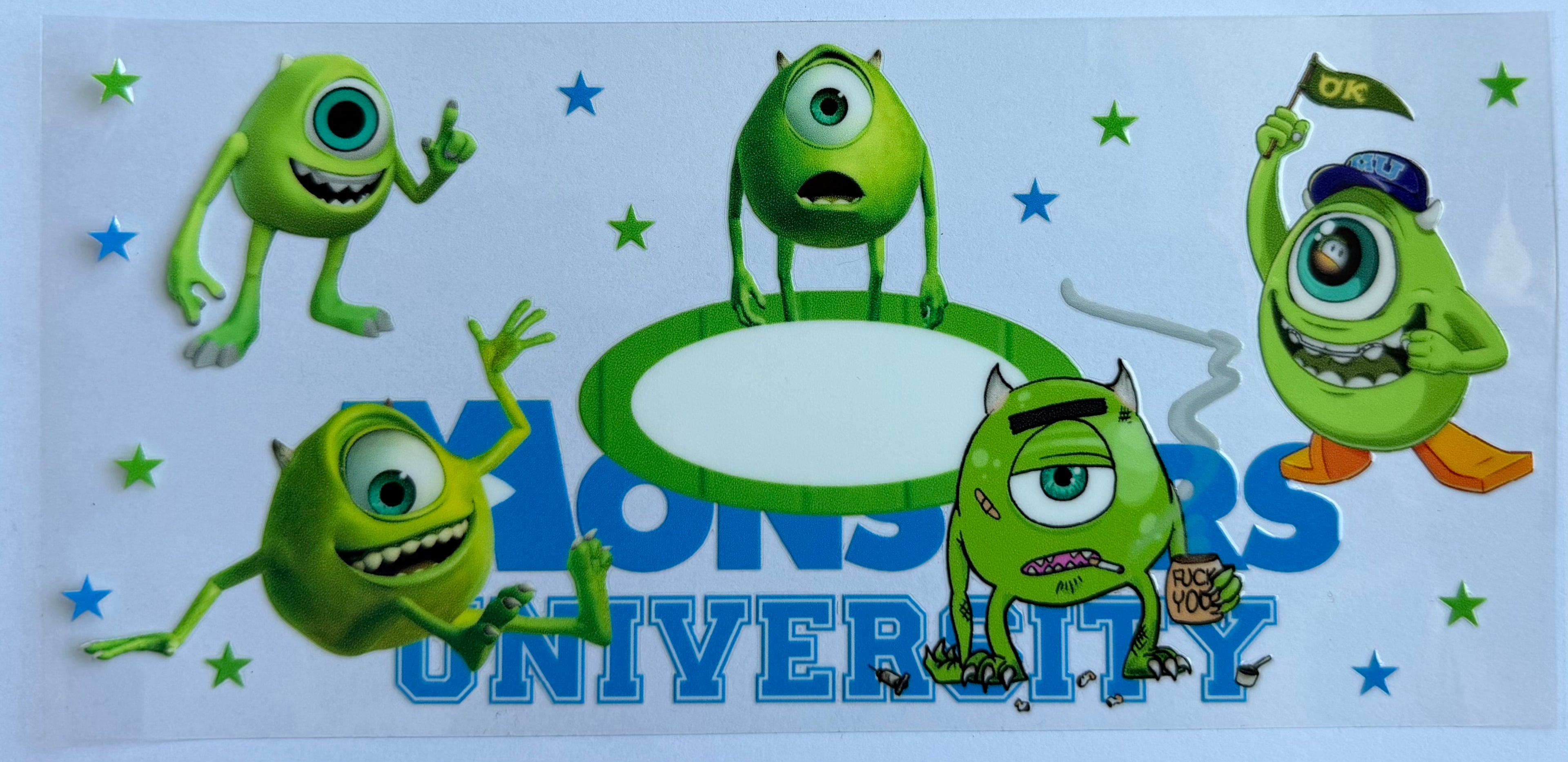 #380D Monsters Inc