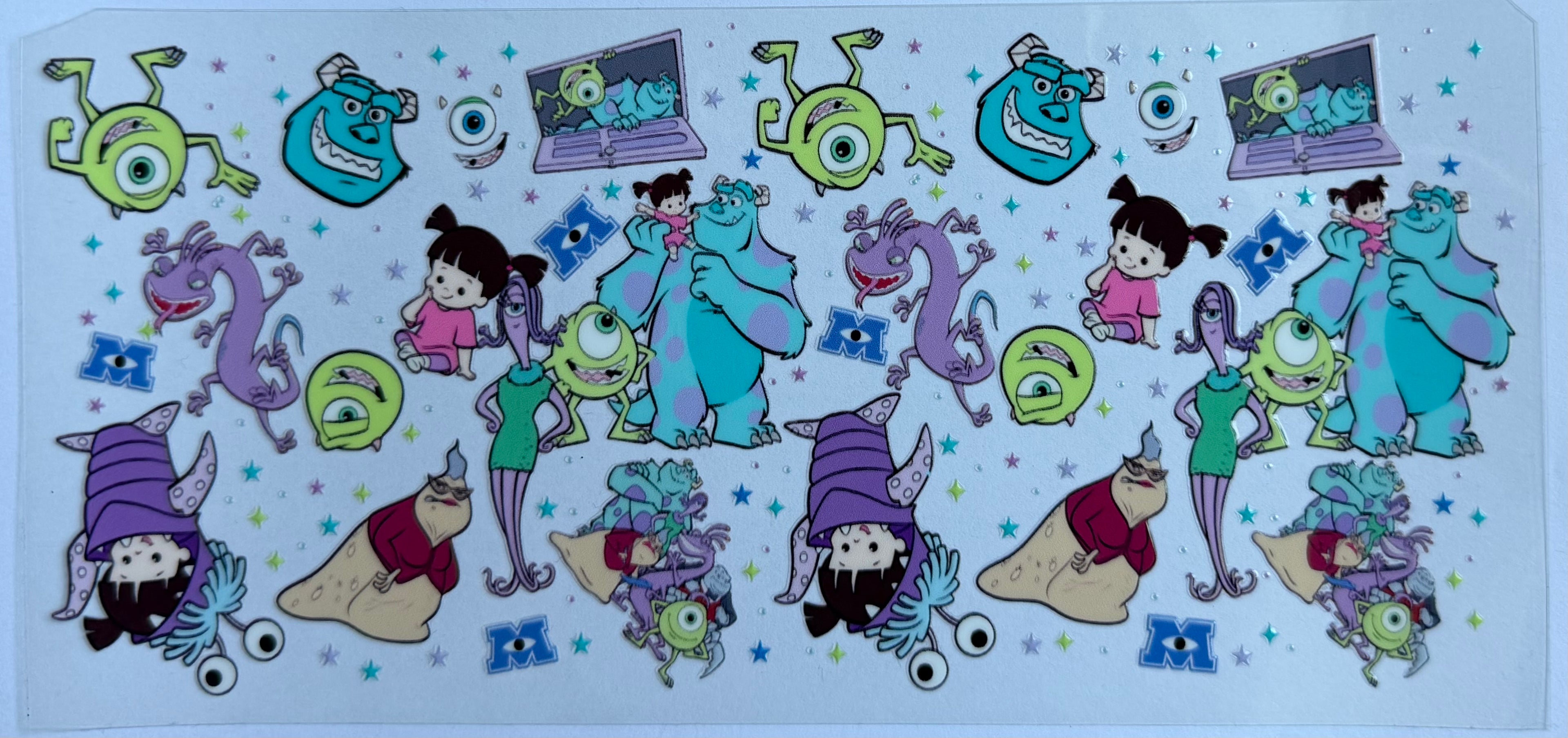 #382D Monsters Inc