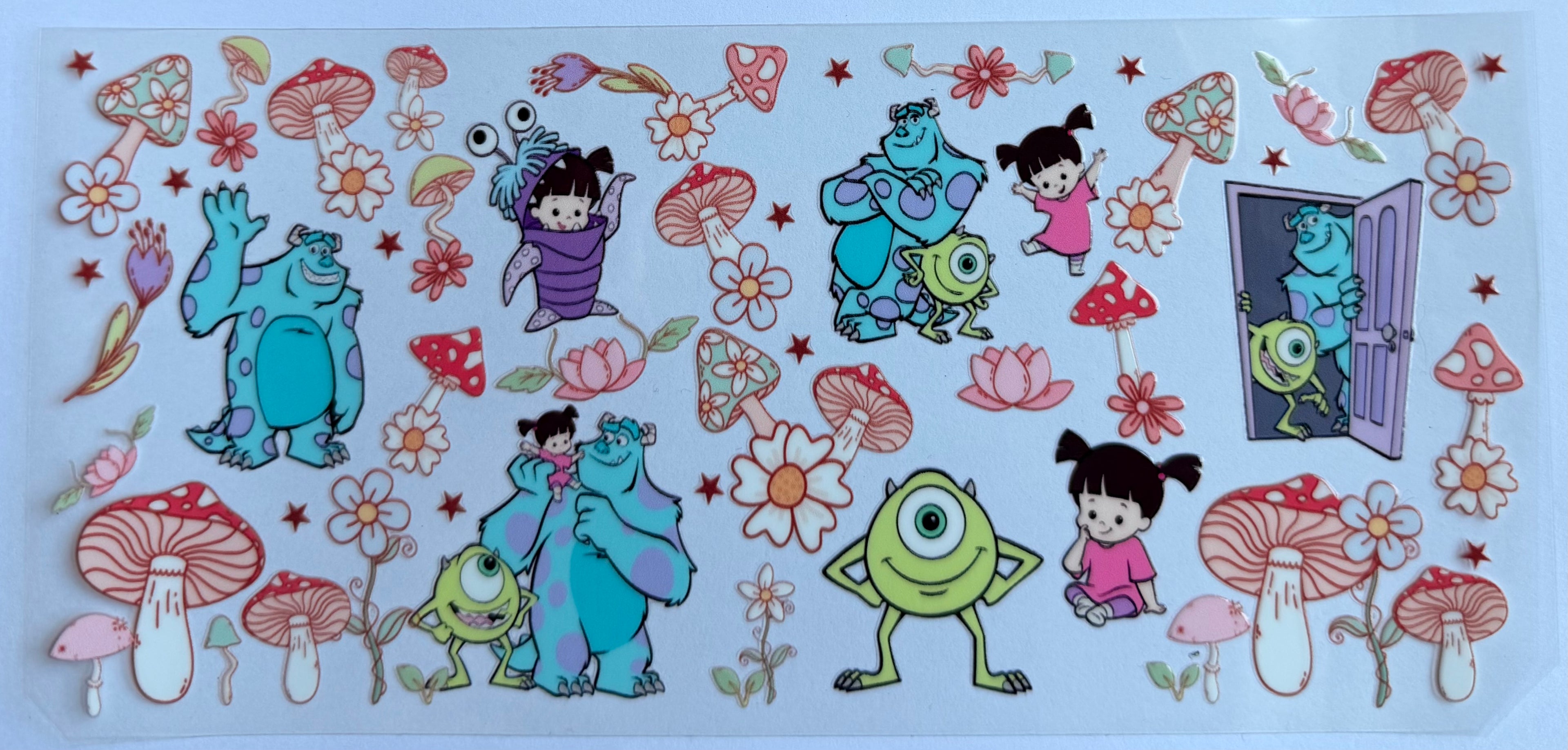 #385D Monsters Inc