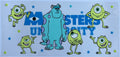 #386D Monsters Inc