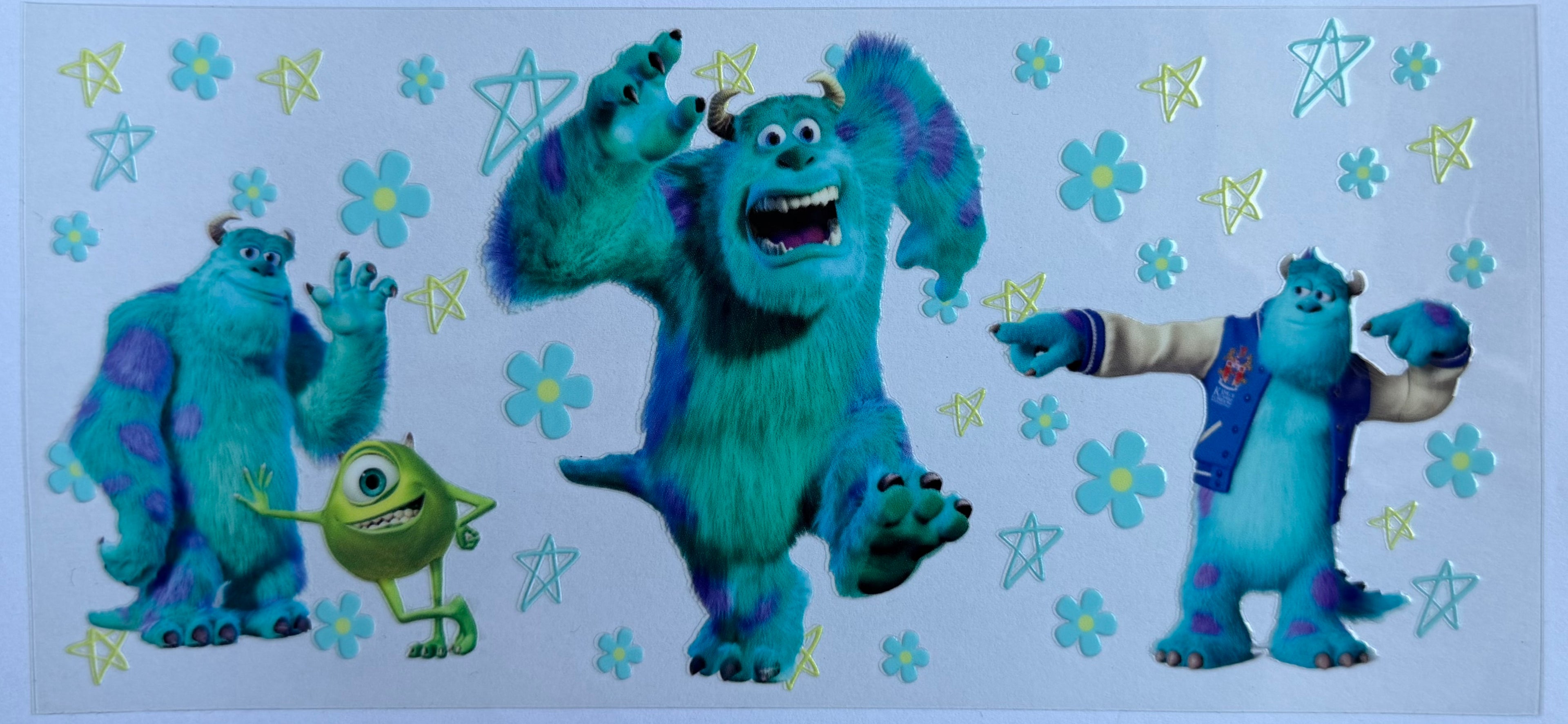 #387D Monsters Inc
