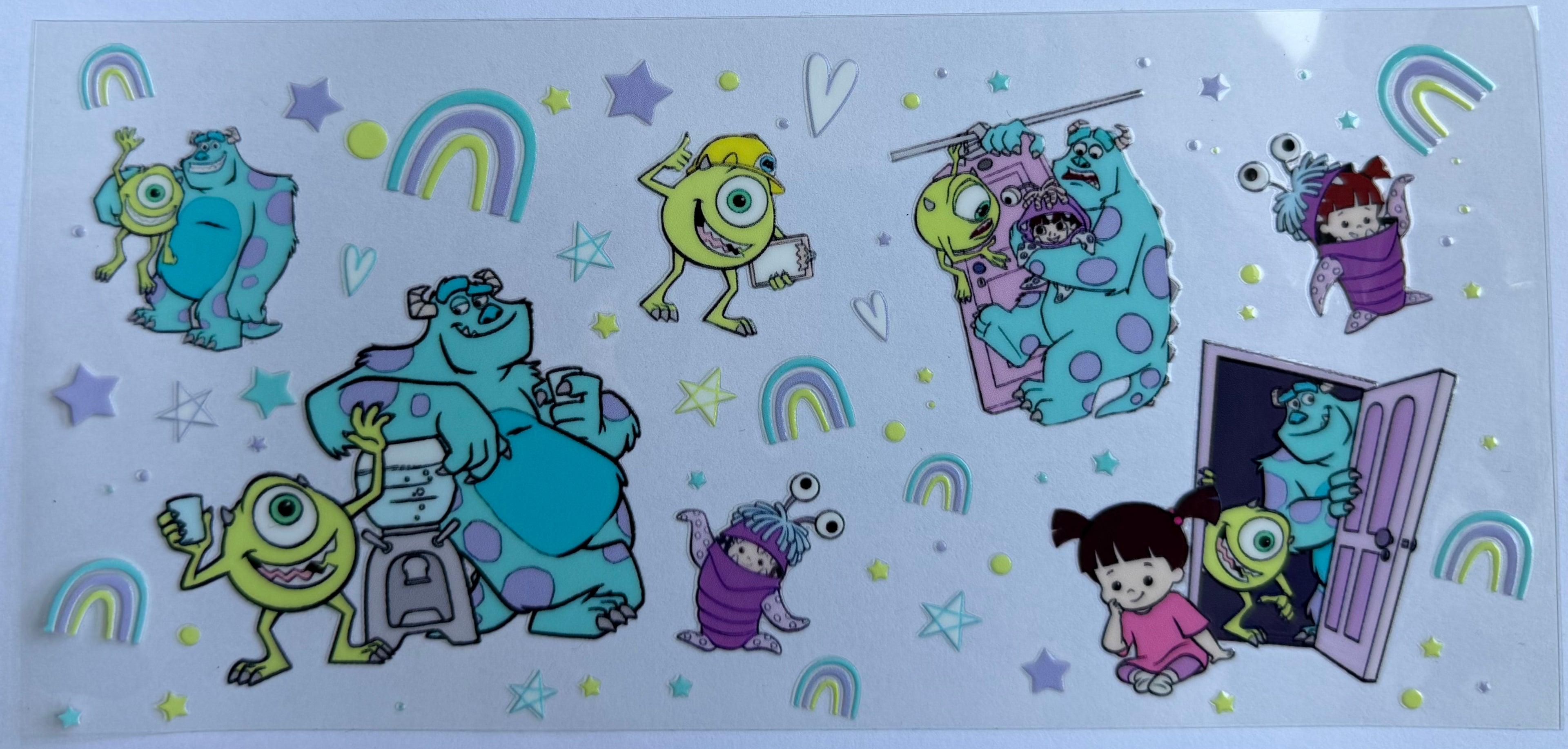 #390D Monsters Inc