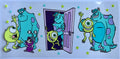 #392D Monsters Inc