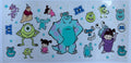 #394D Monsters Inc