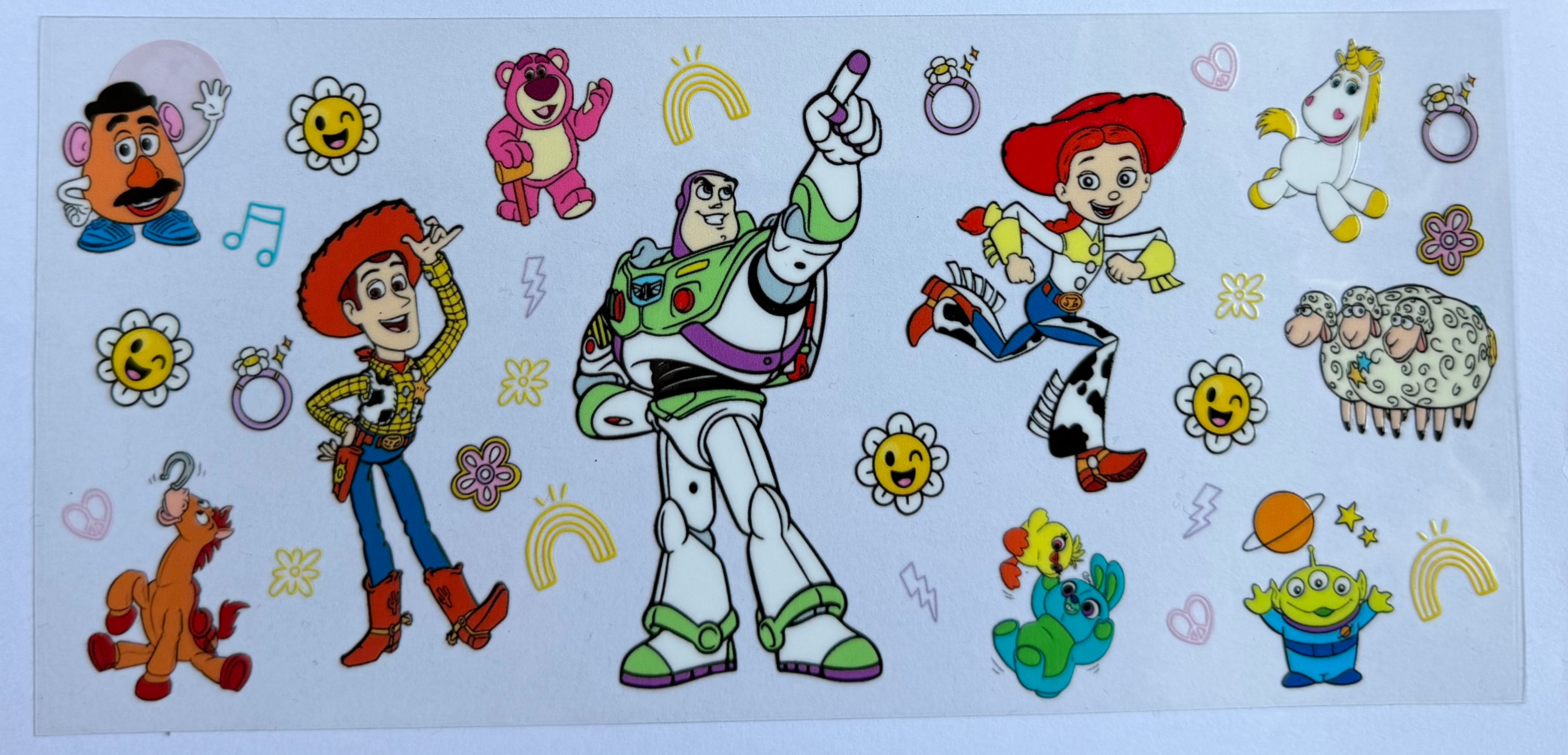 #398D Toy Story
