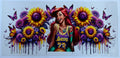 #415D Ariel Lakers