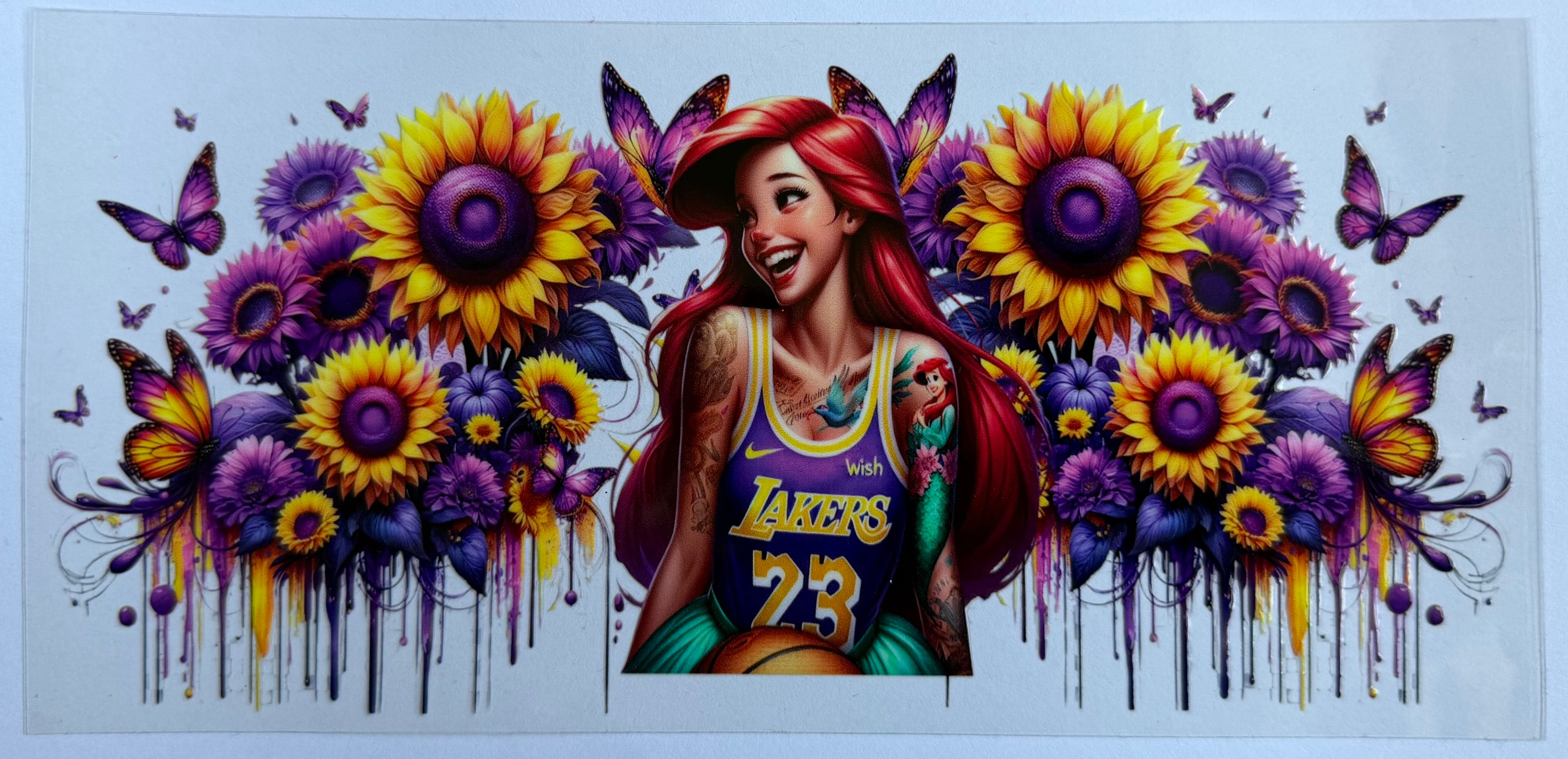 #415D Ariel Lakers