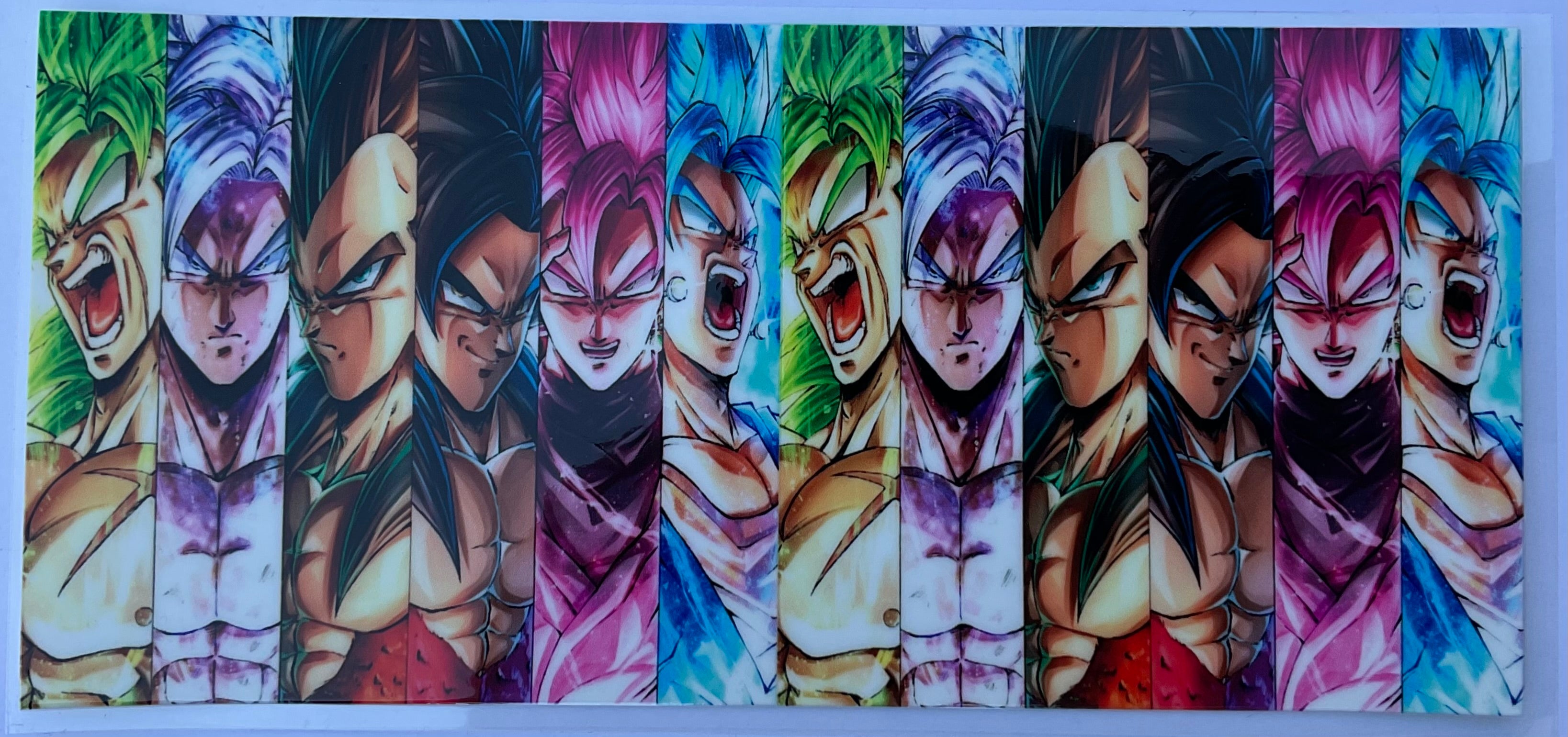 #183C Dragon Ball z