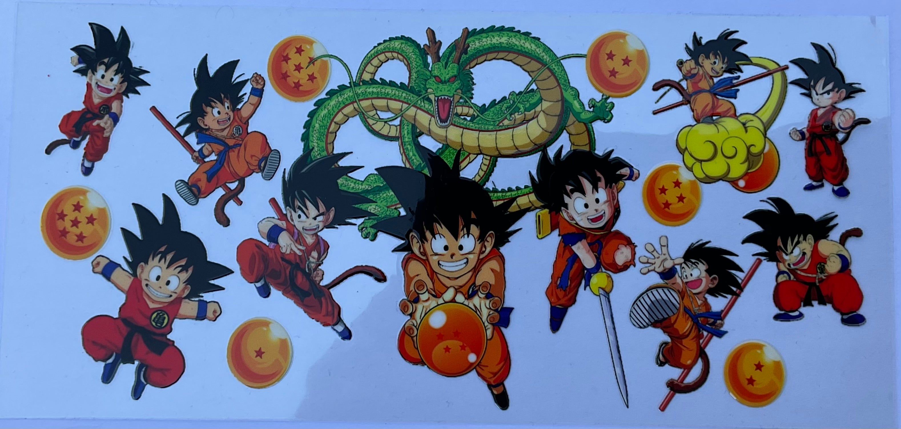 #182C Dragon Ball z