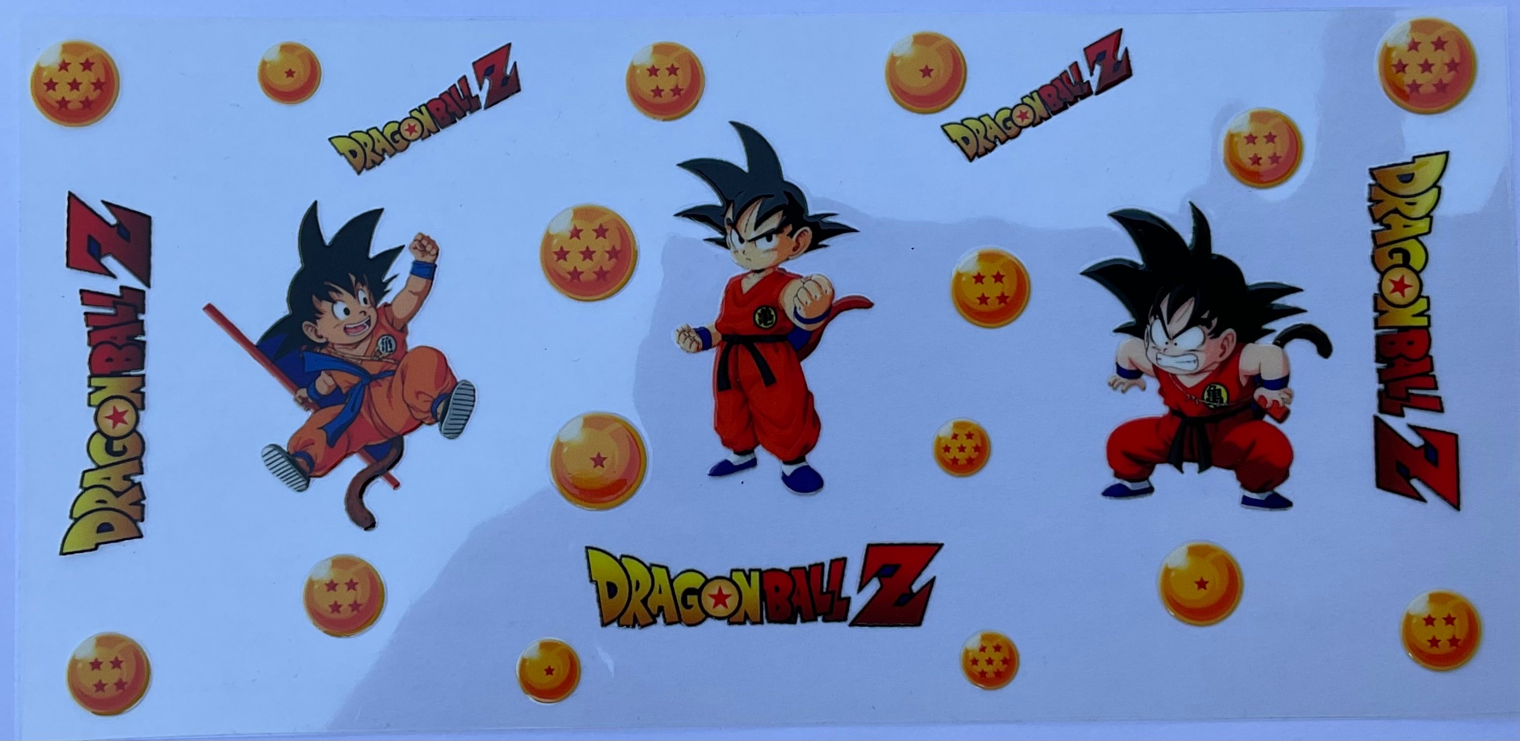 #181C Dragon Ball z