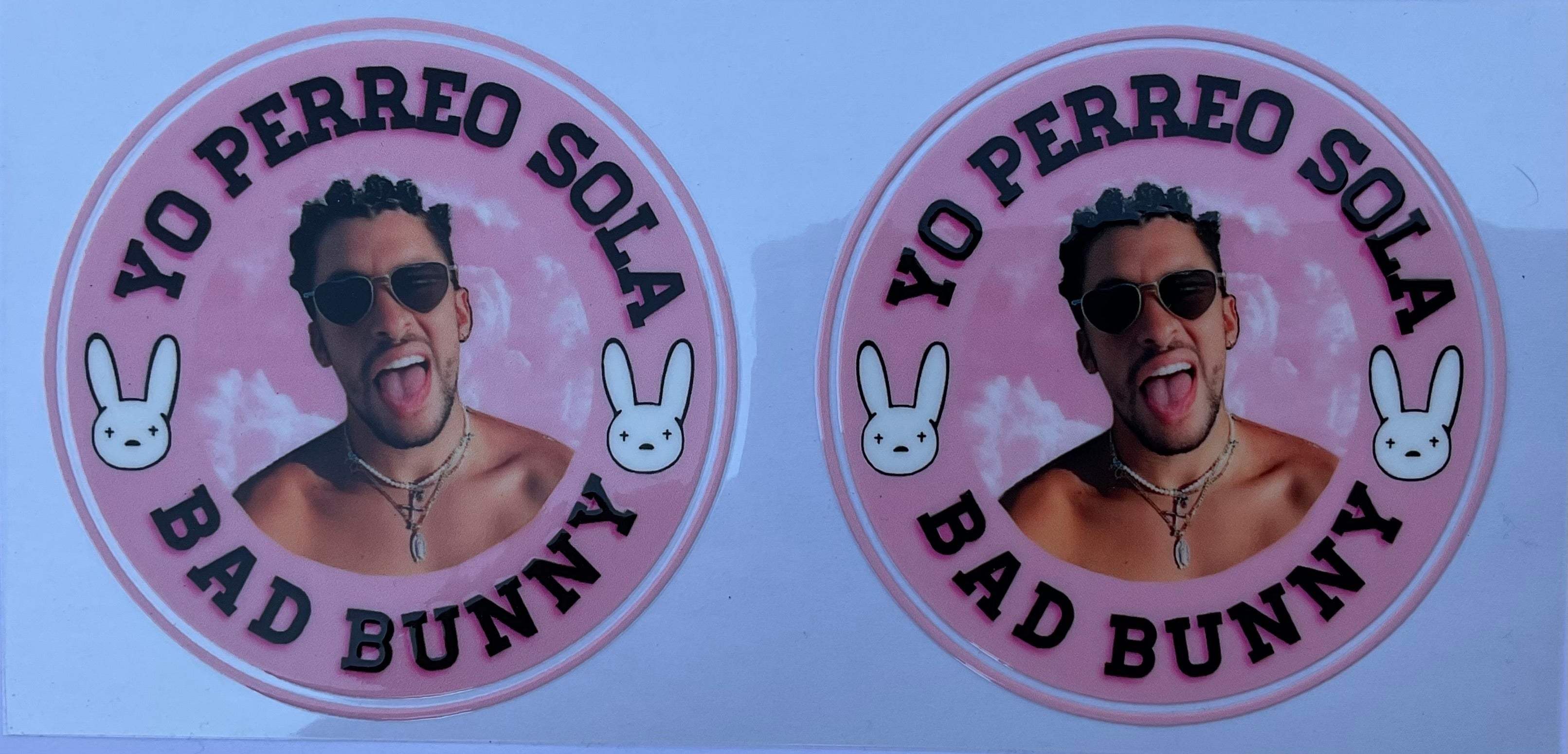 #433C Bad Bunny