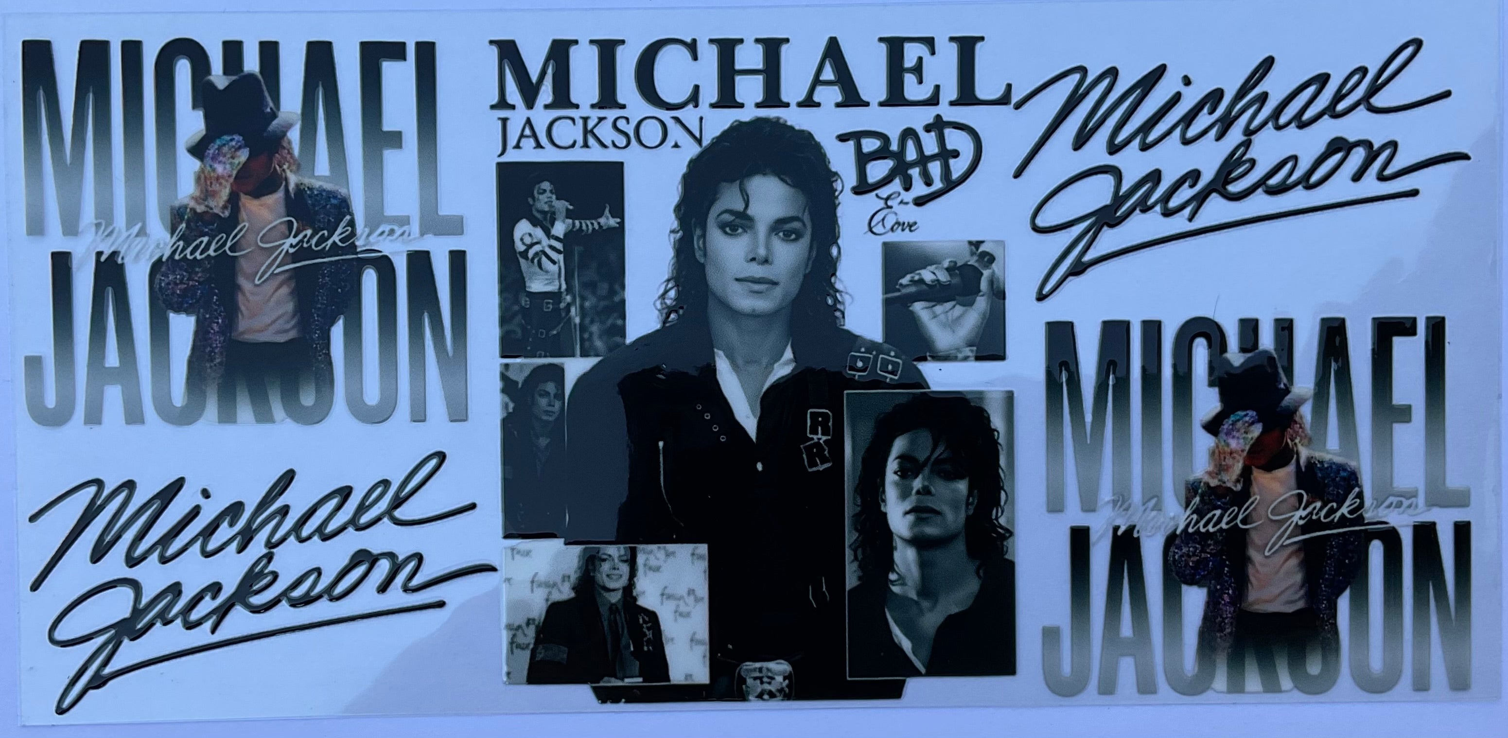 #423C Michael Jackson