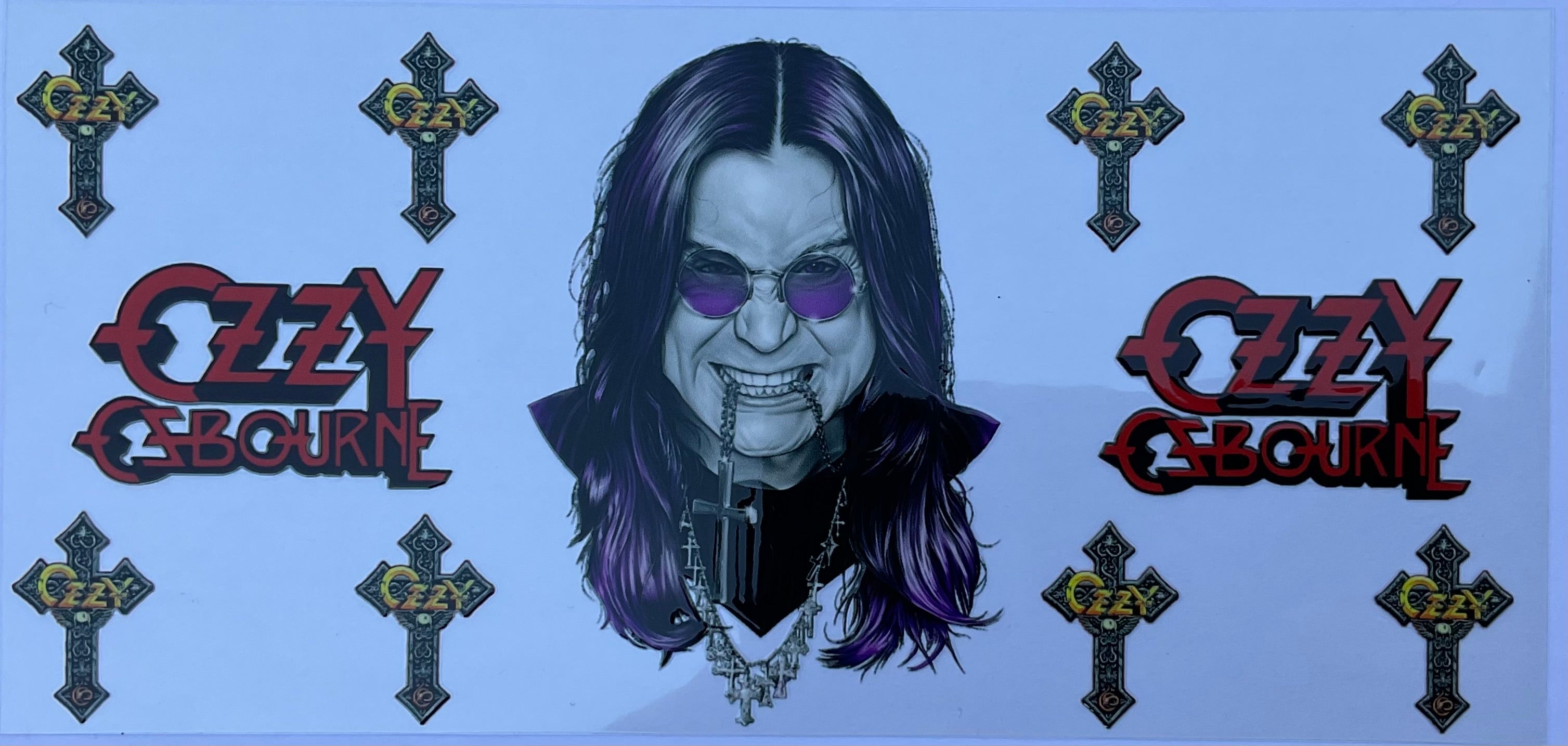 #439C Ozzy Ozbourne