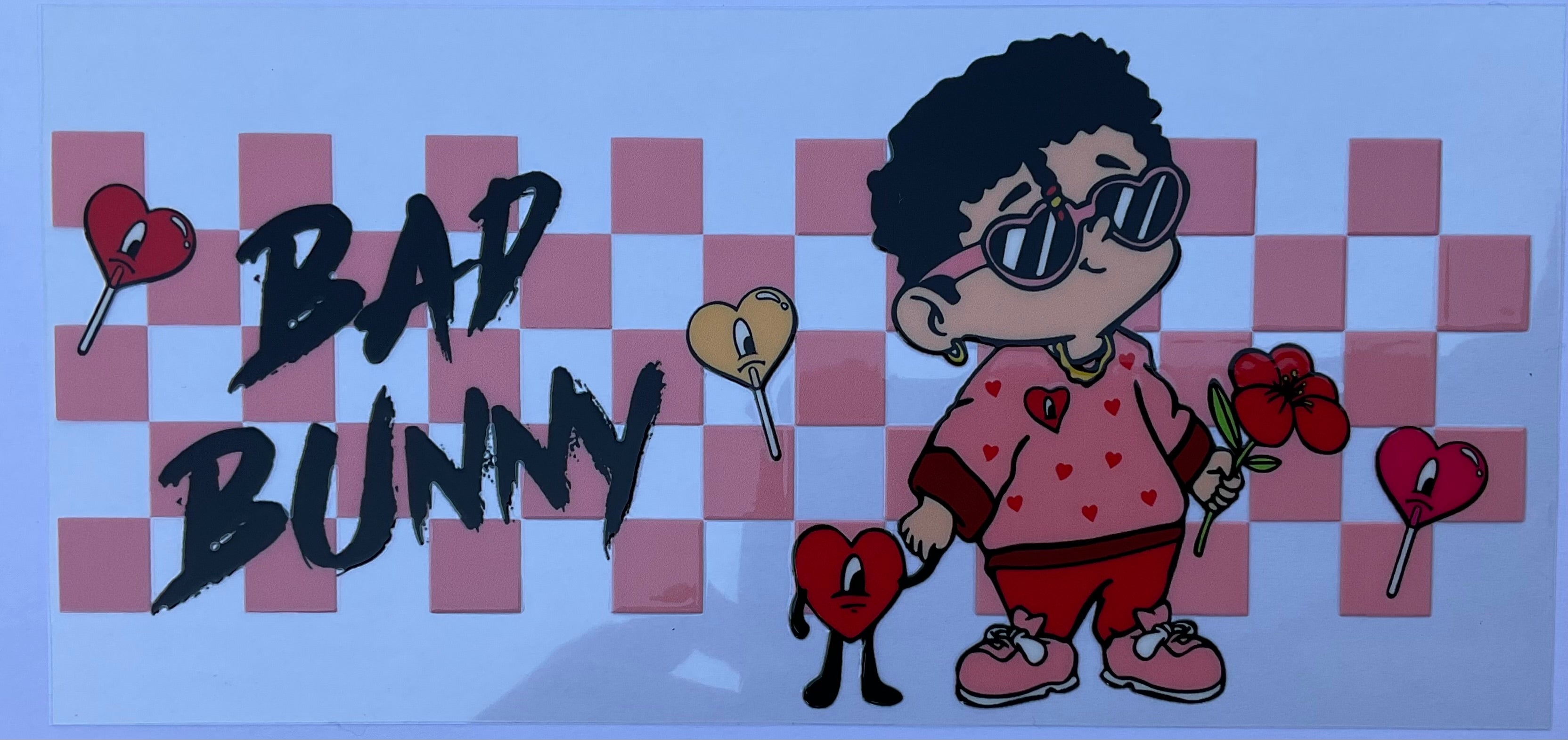 #431C Bad Bunny