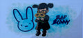#430C Bad Bunny