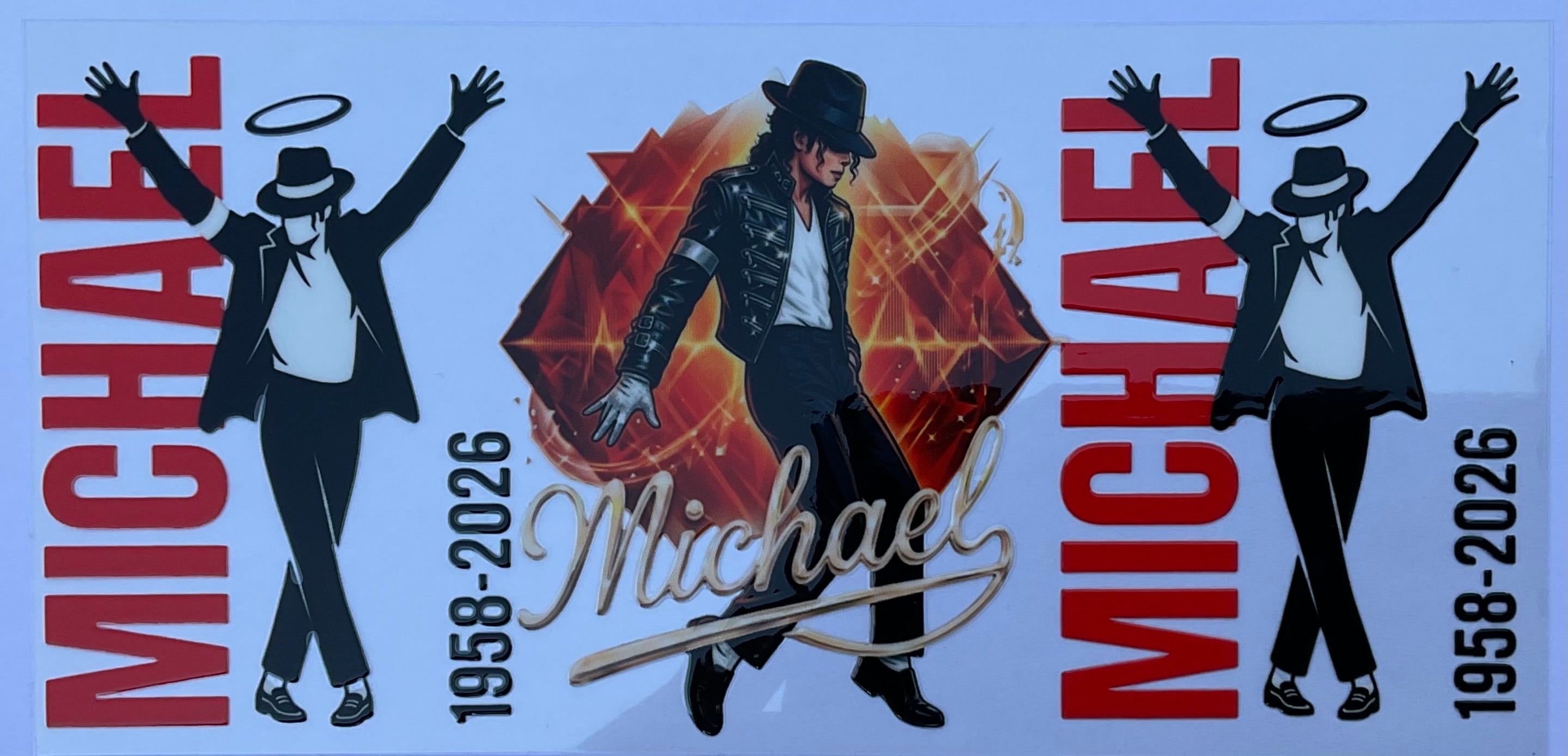 #425C Michael Jackson