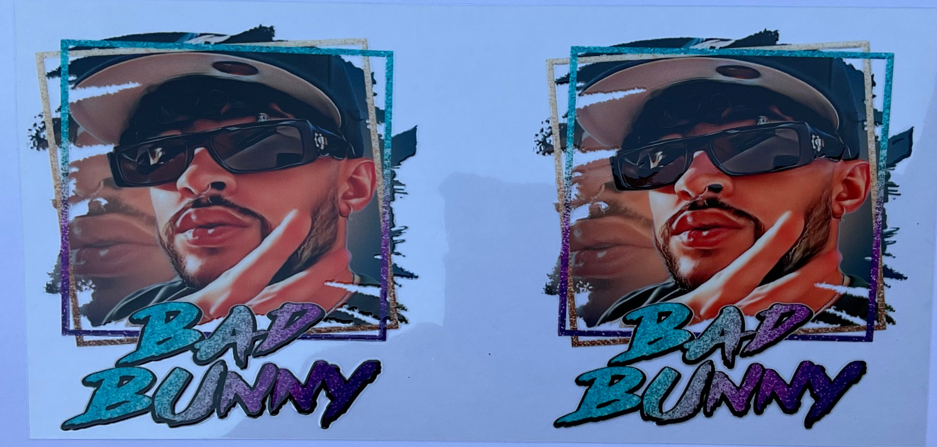 #429C Bad Bunny