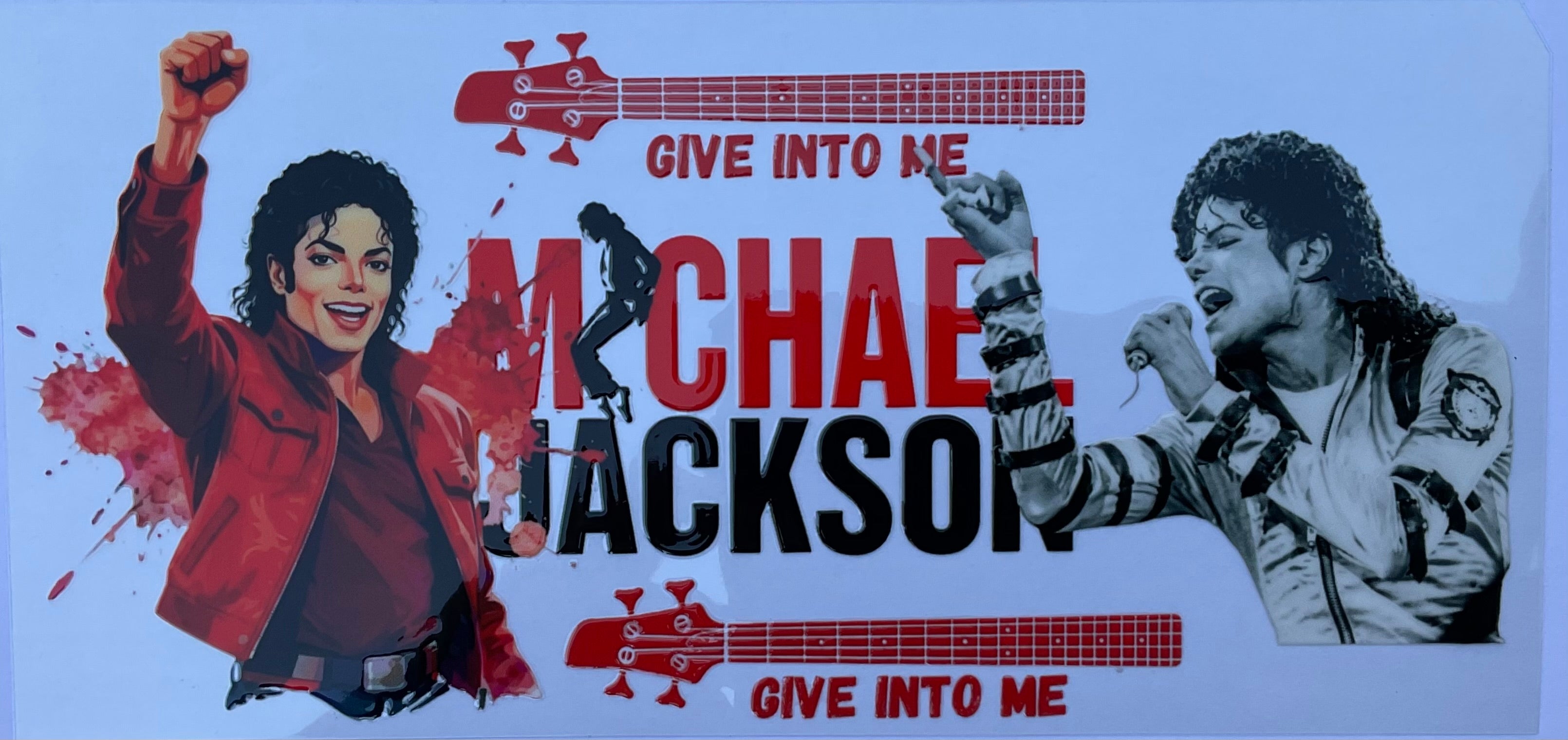 #426C Michael Jackson