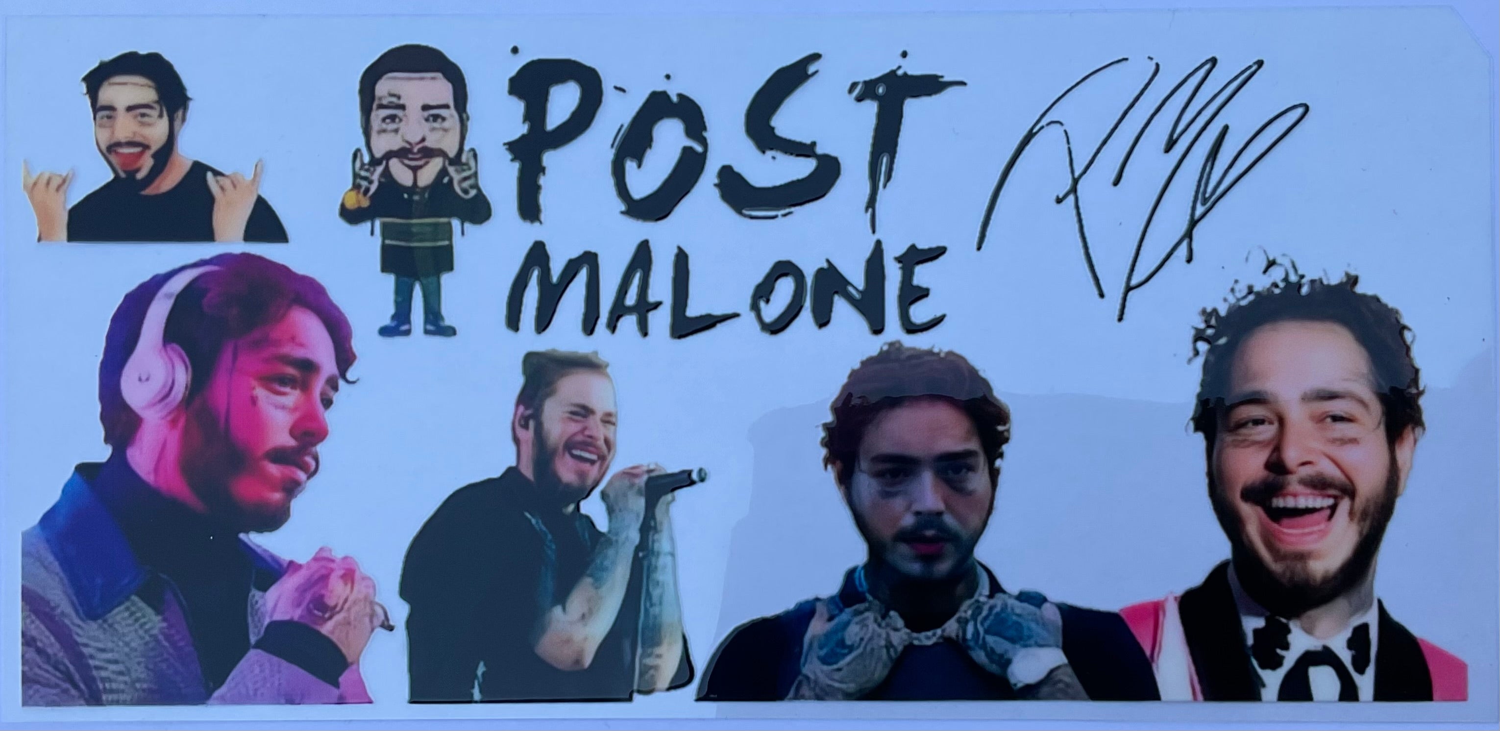 #435C Post Malone