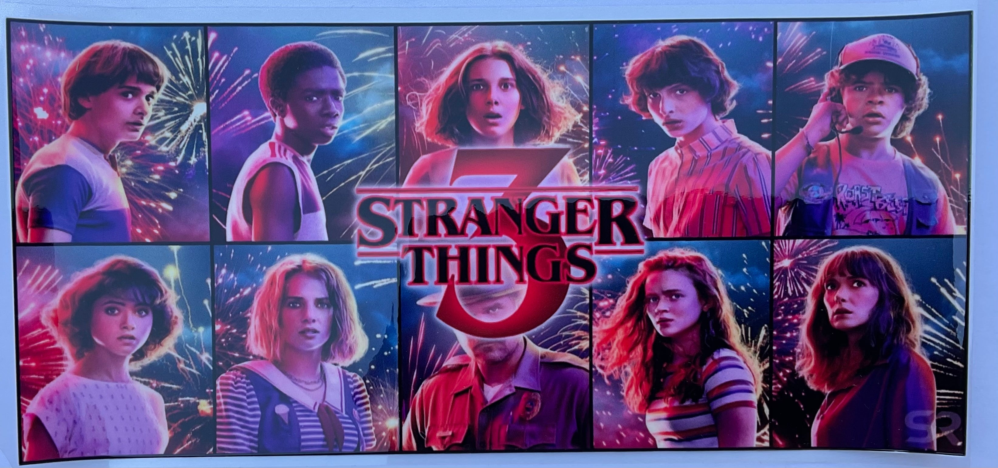 #444C Stranger things