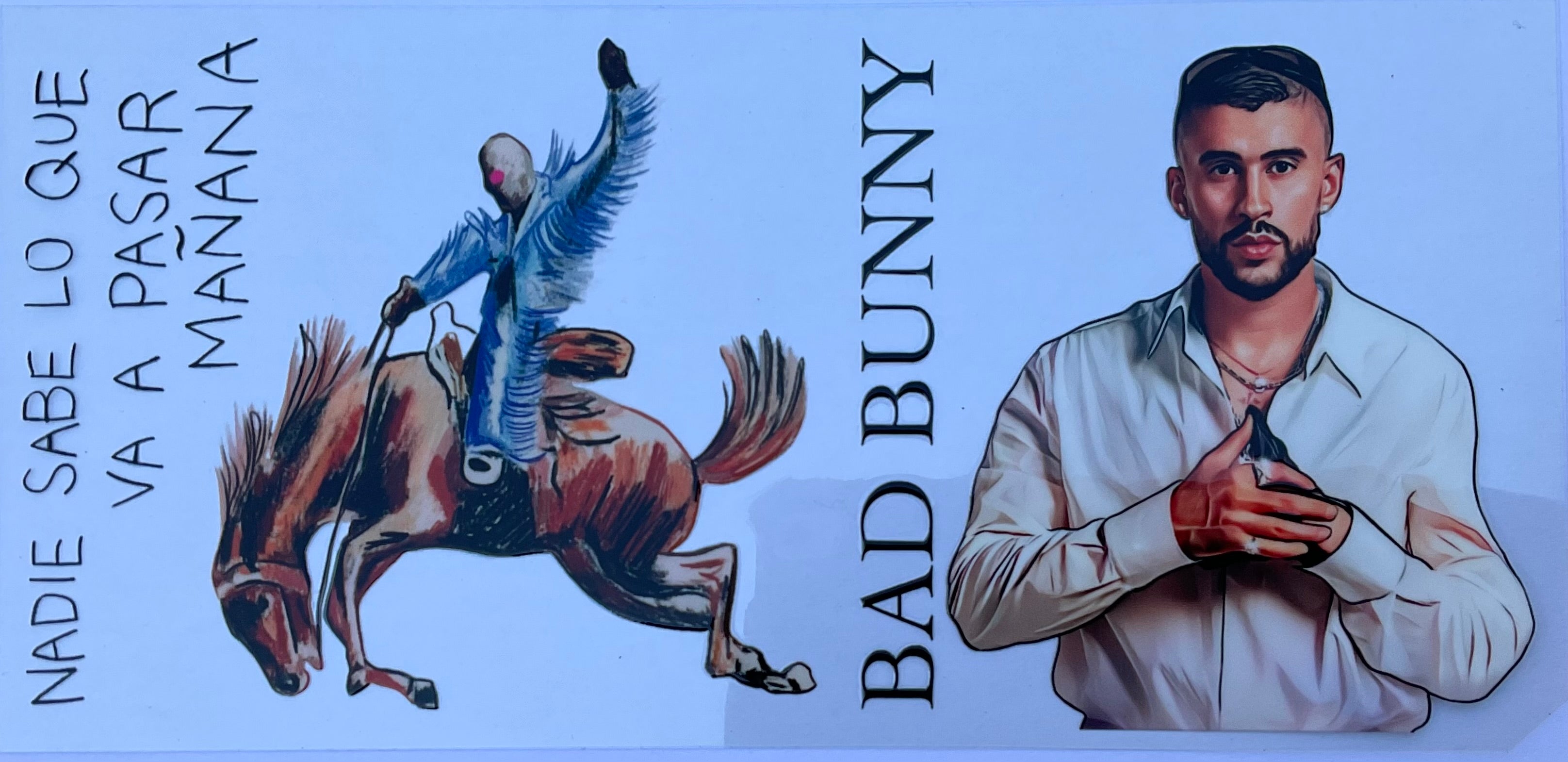 #428C Bad Bunny