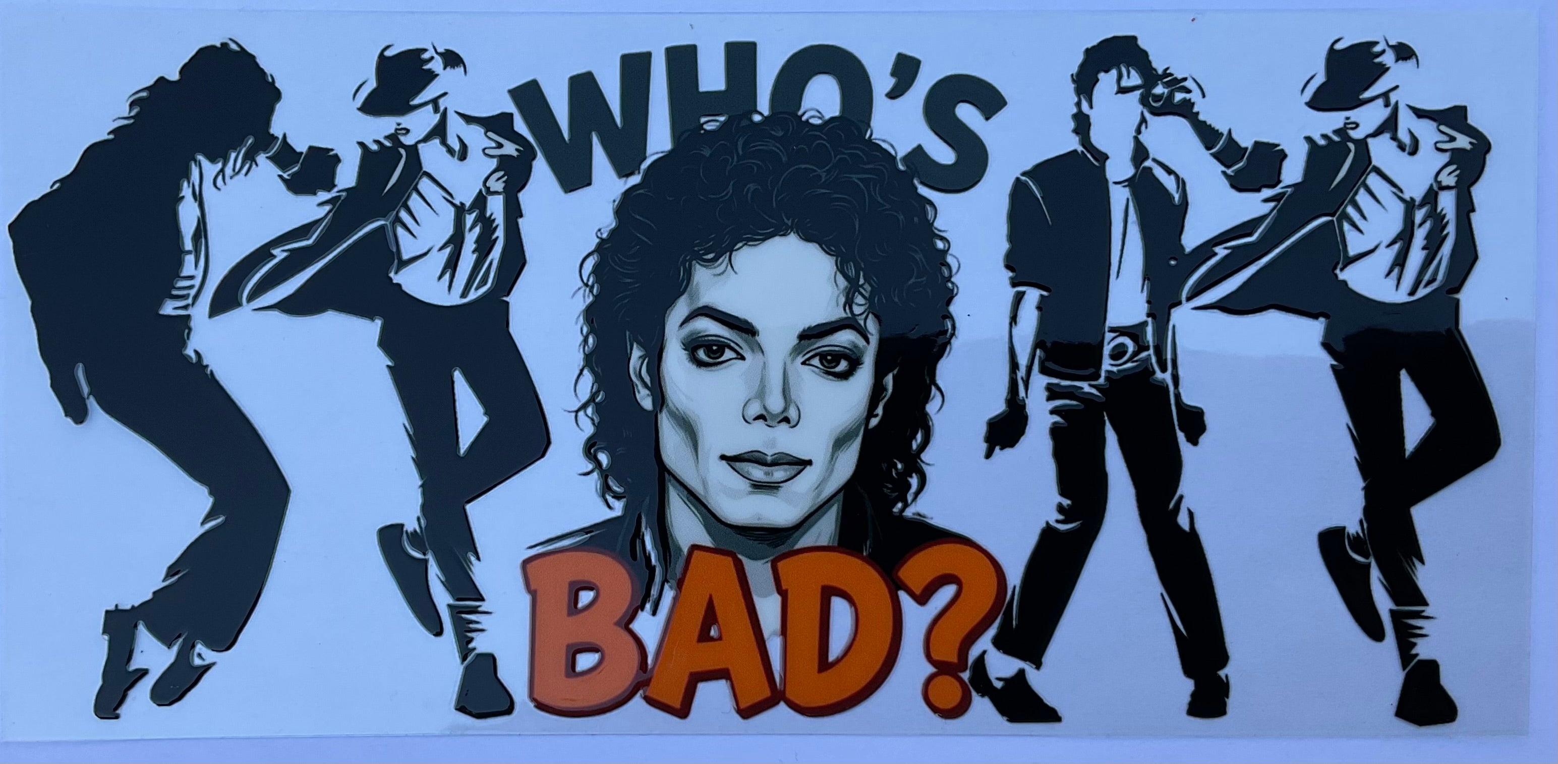 #422C Michael Jackson