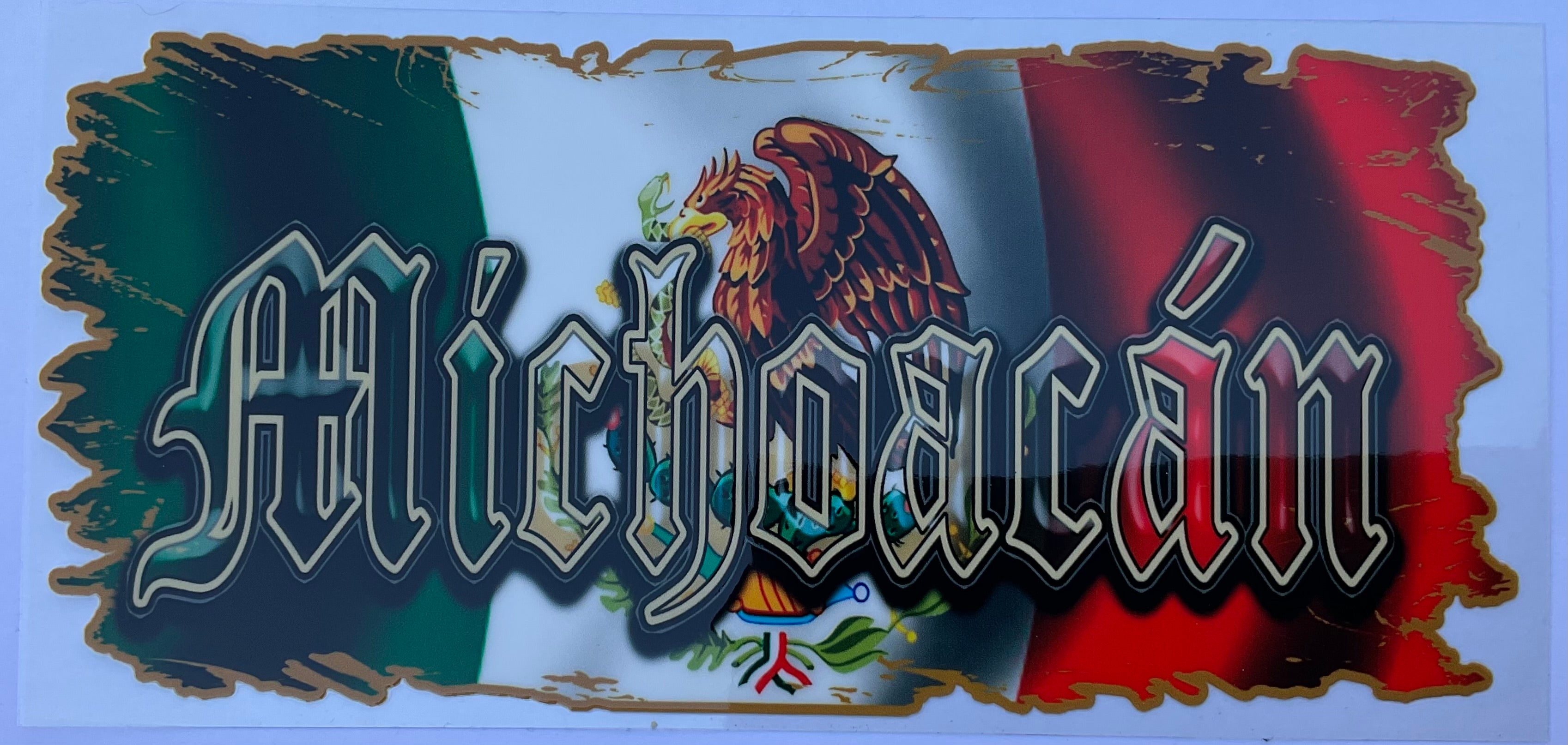 #54cu Michoacan
