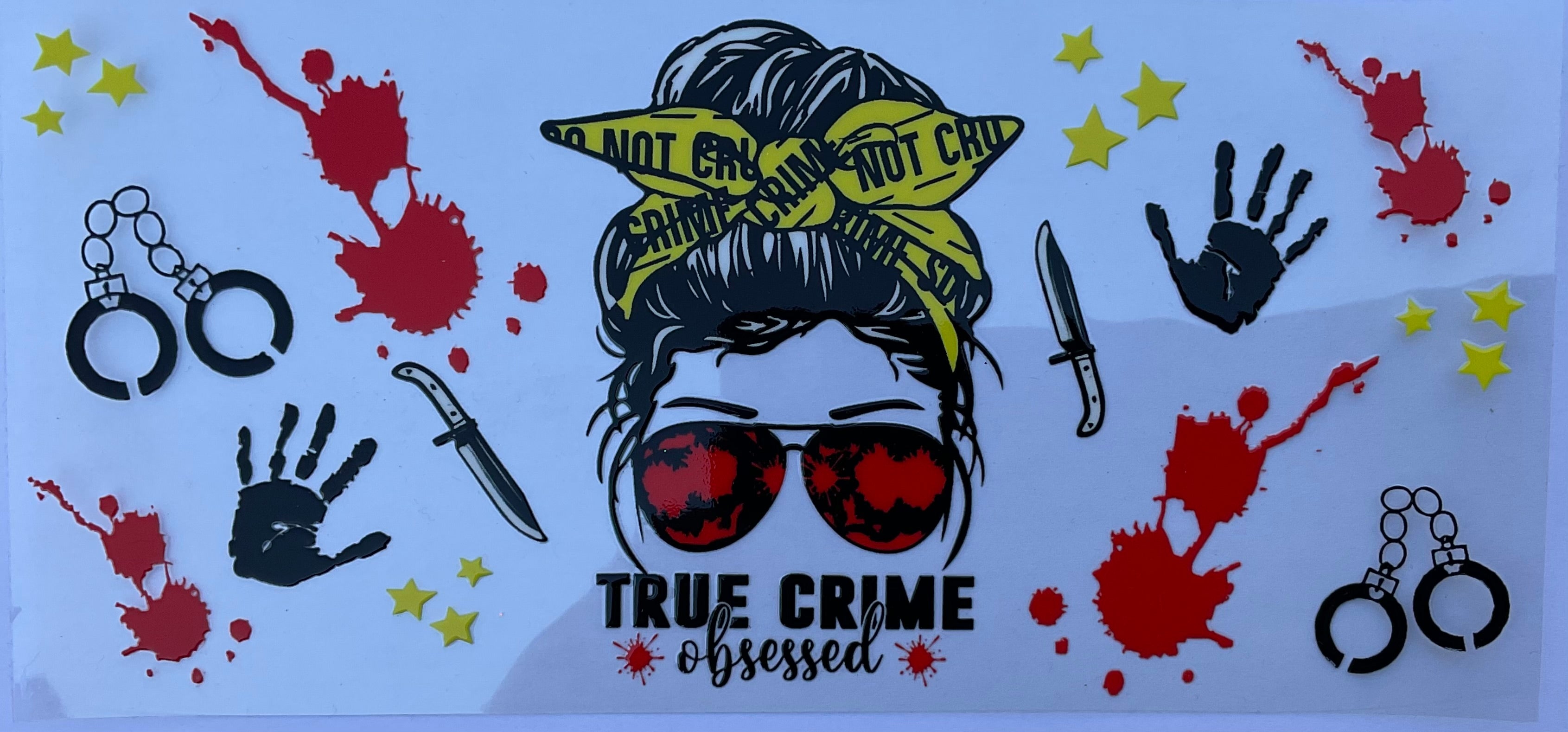 #128H True Crime