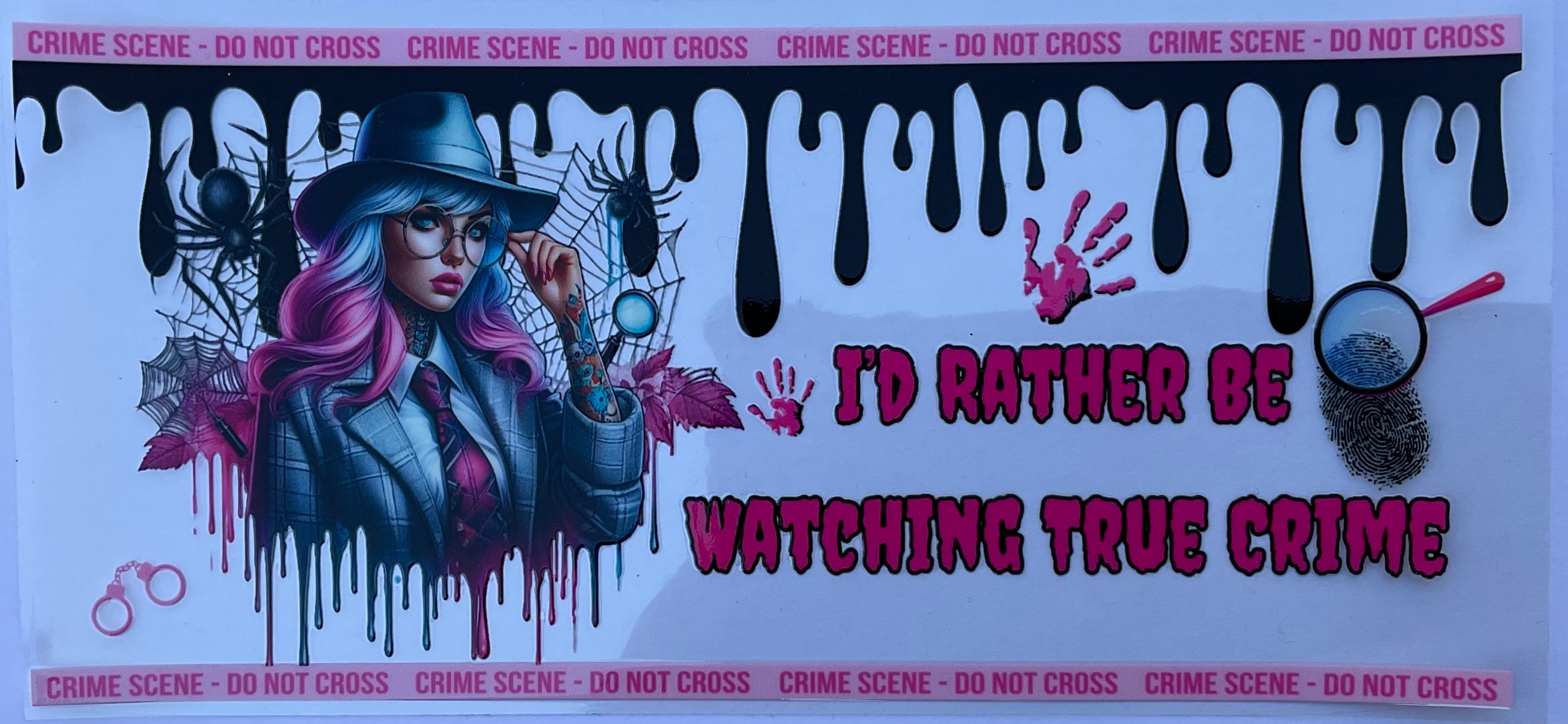 #127H True Crime