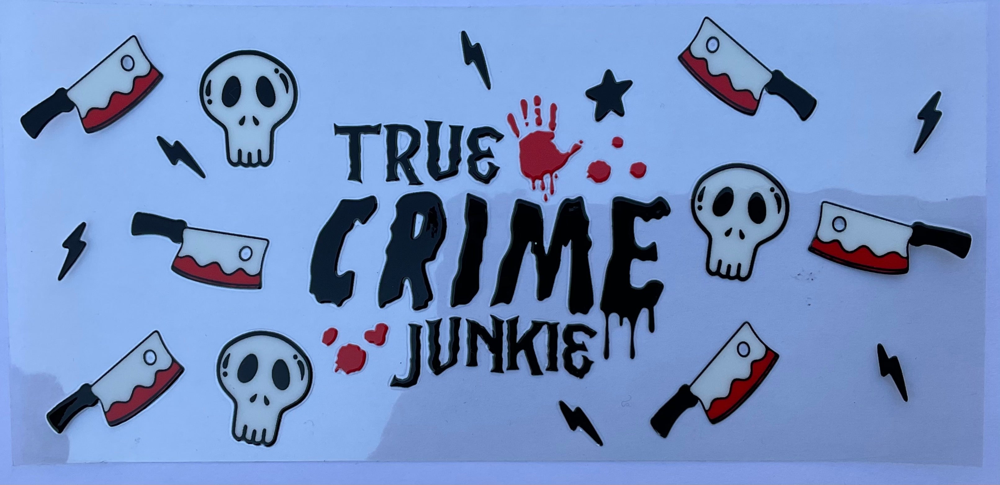 #126H True Crime