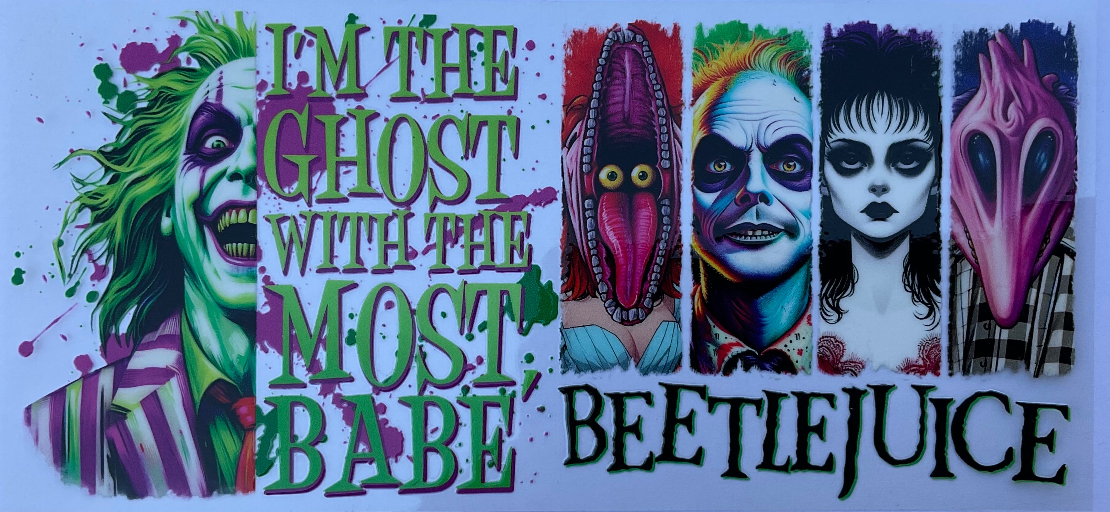 #120H Beetlejuice