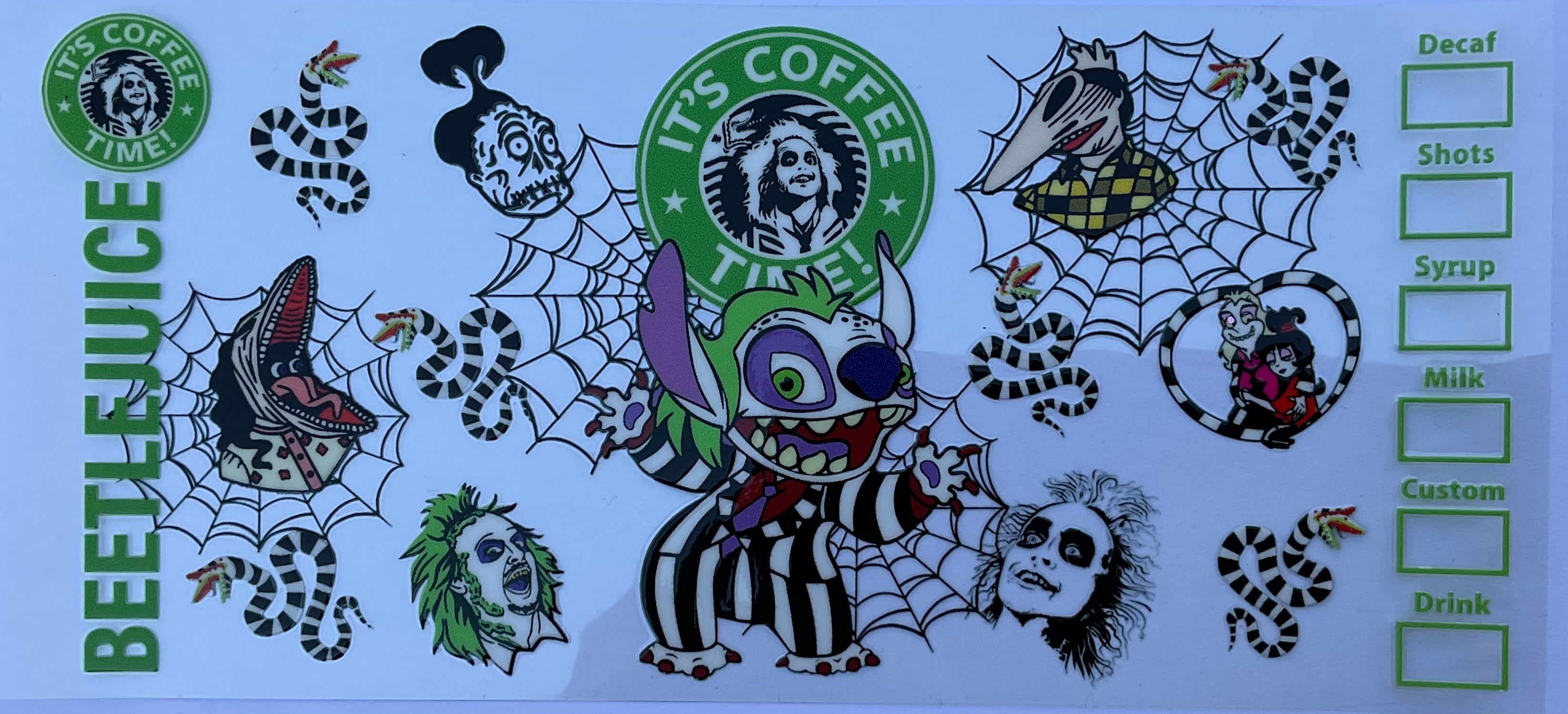 #119H Beetlejuice