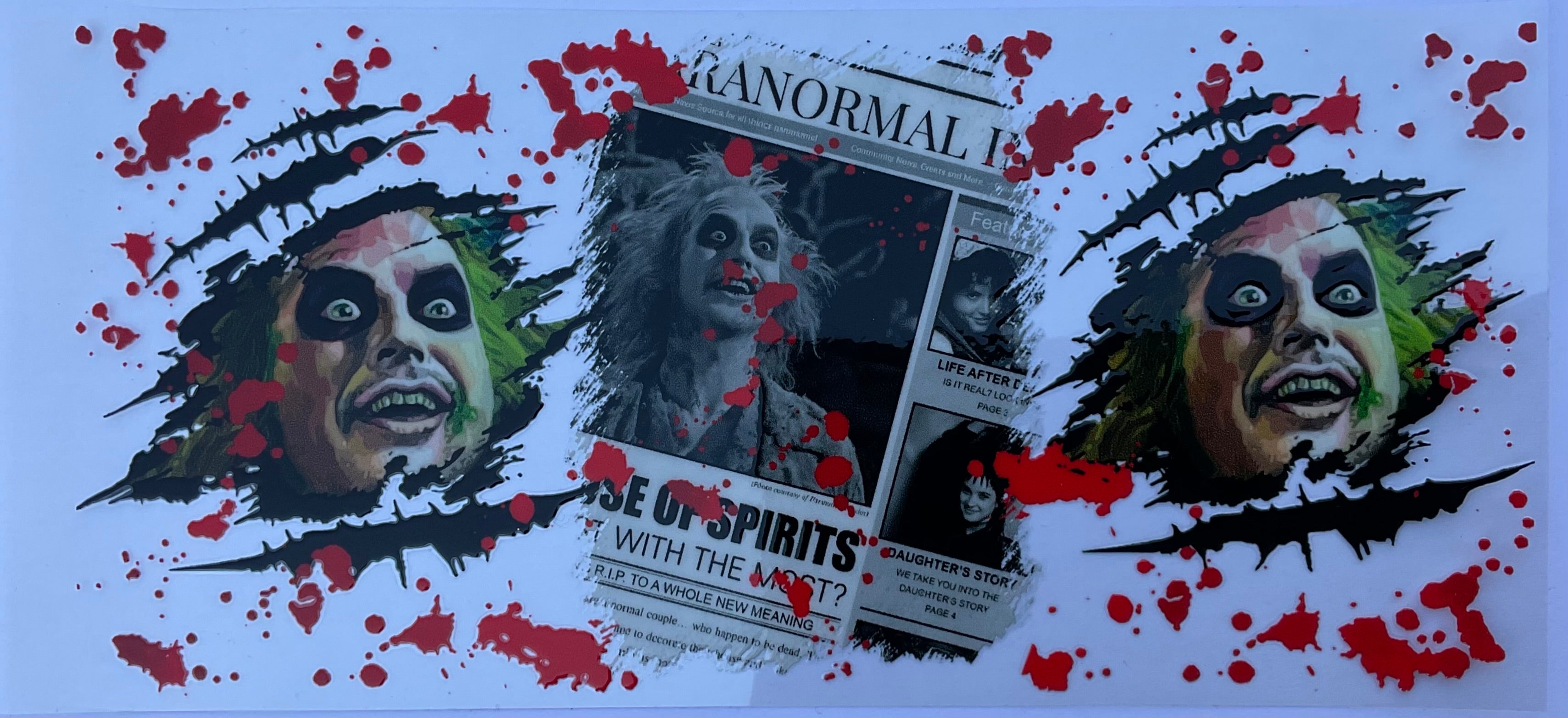#118H Beetlejuice