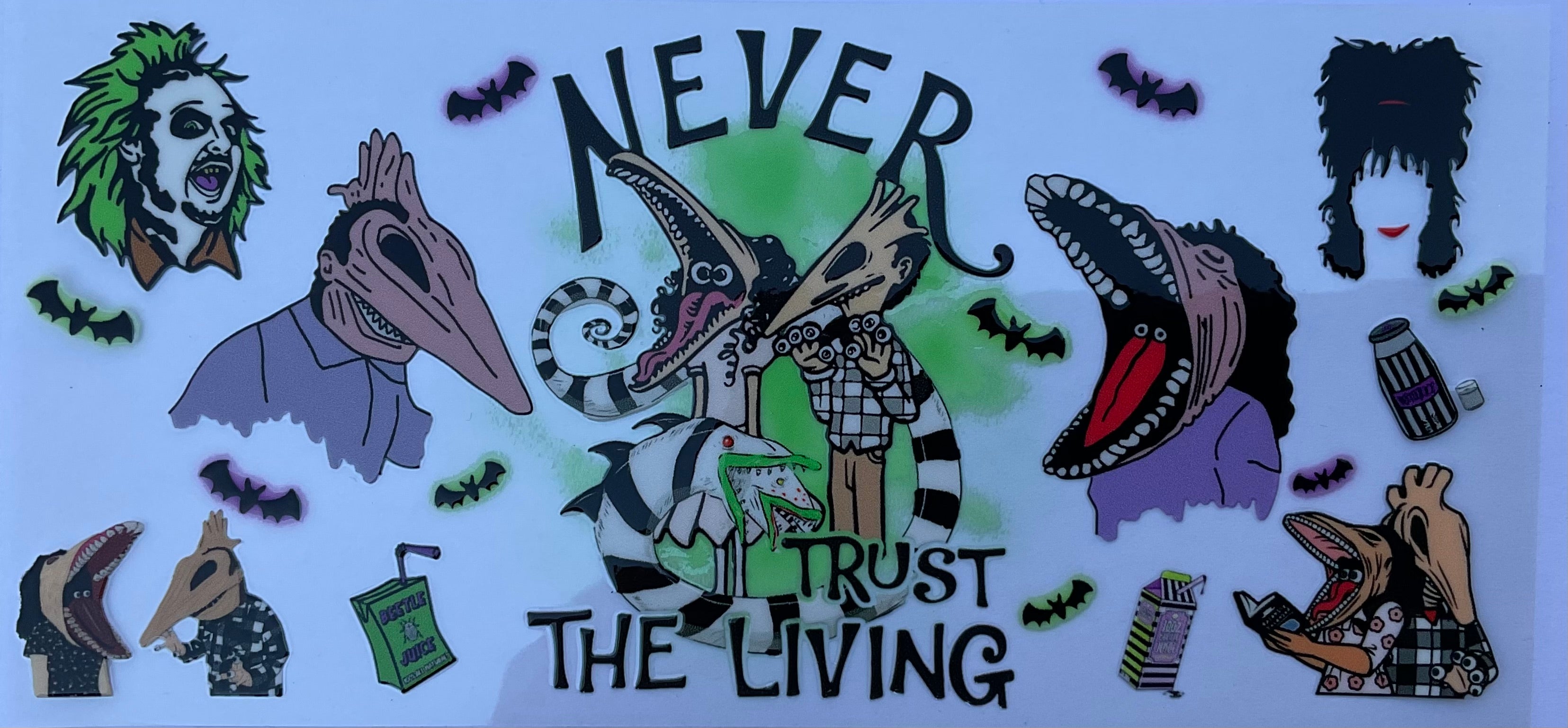 #117H Beetlejuice