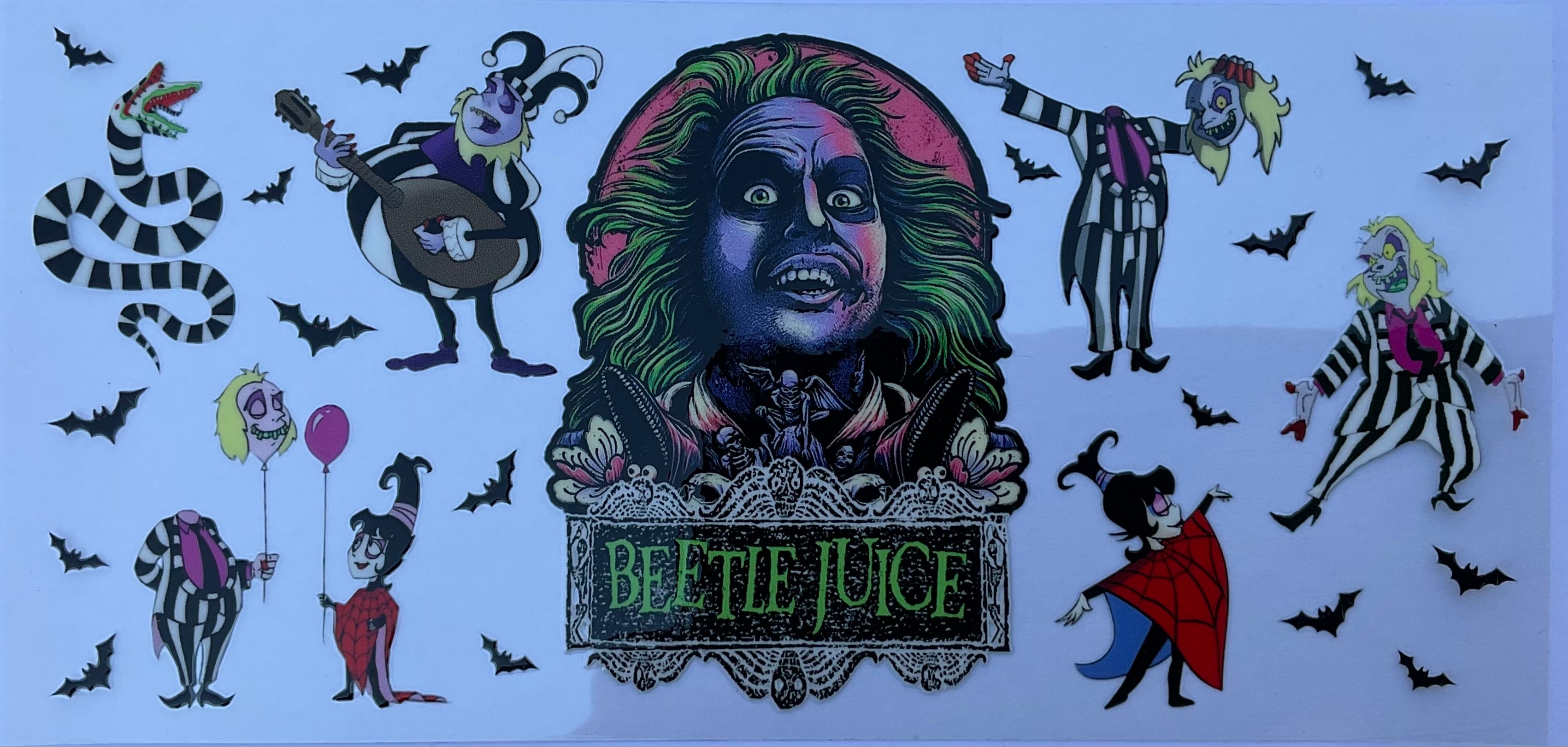 #116H Beetlejuice