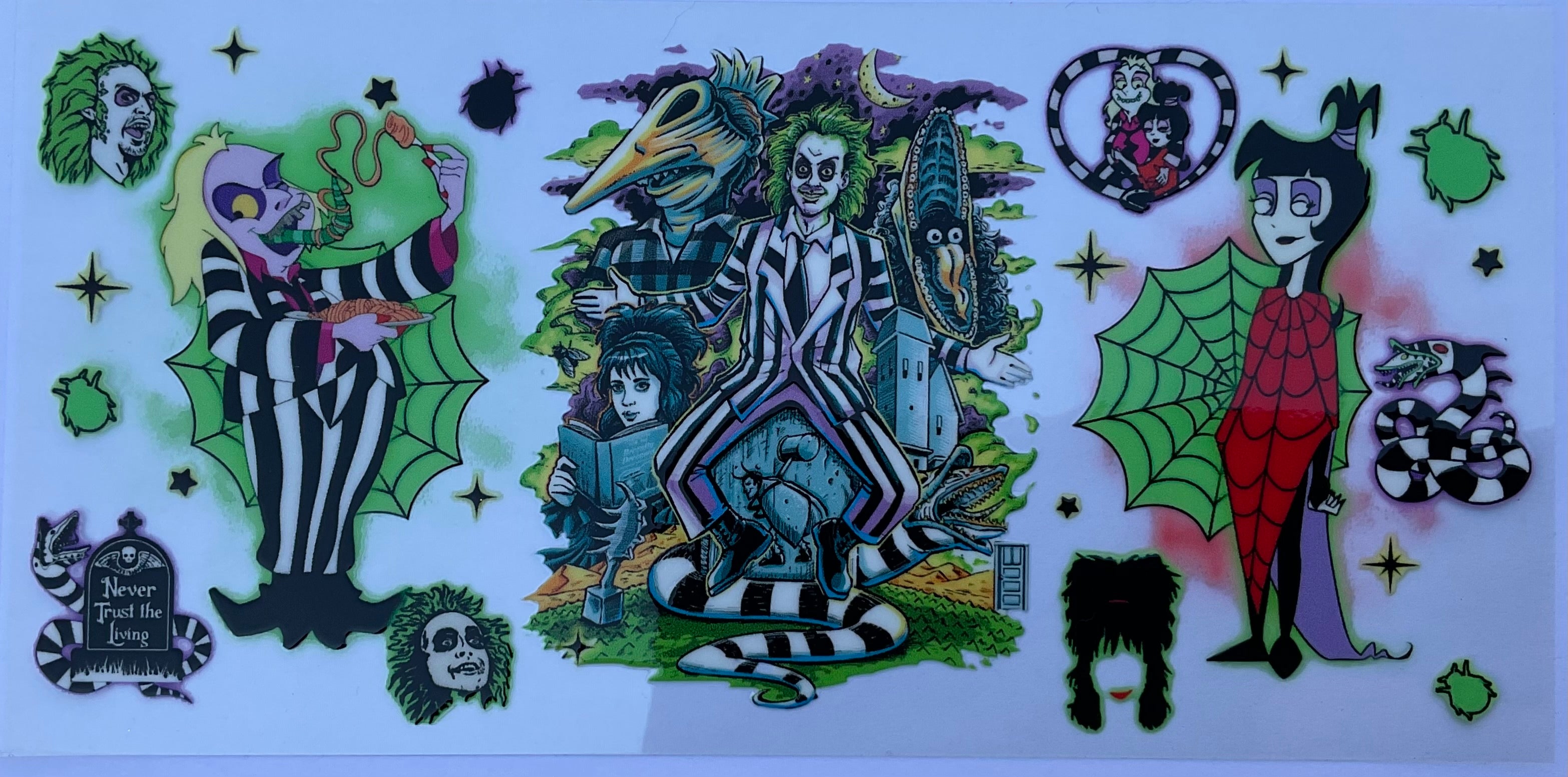 #115H Beetlejuice