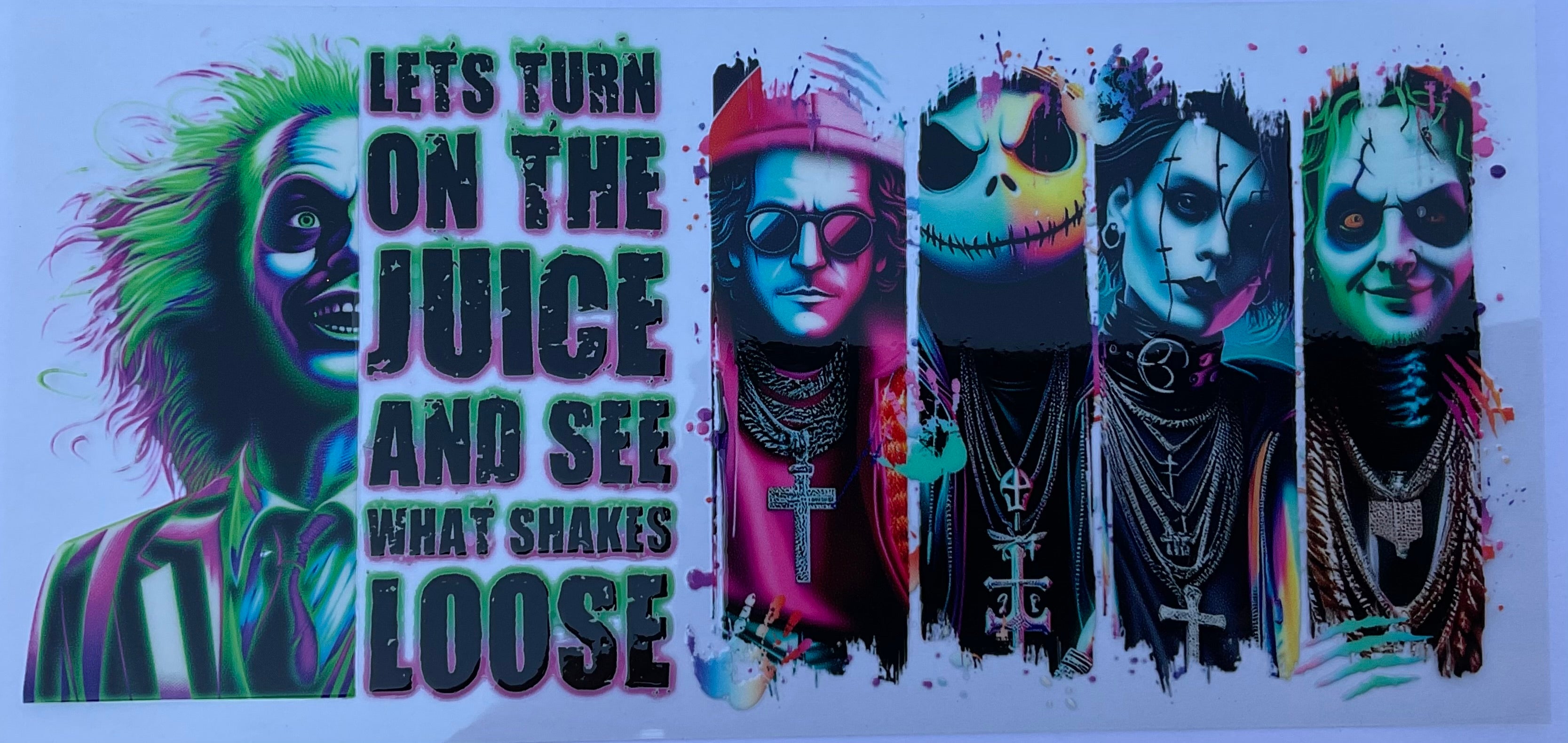 #114H Beetlejuice