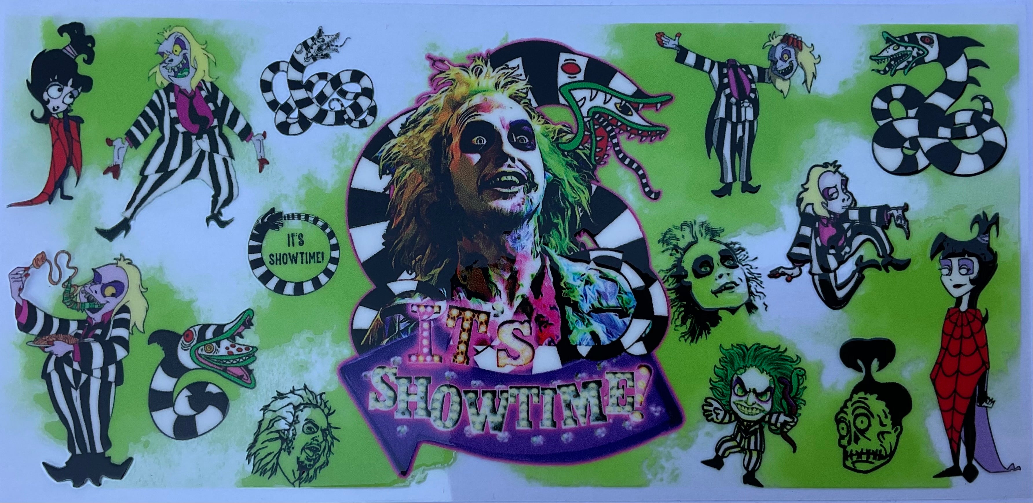 #113H Beetlejuice