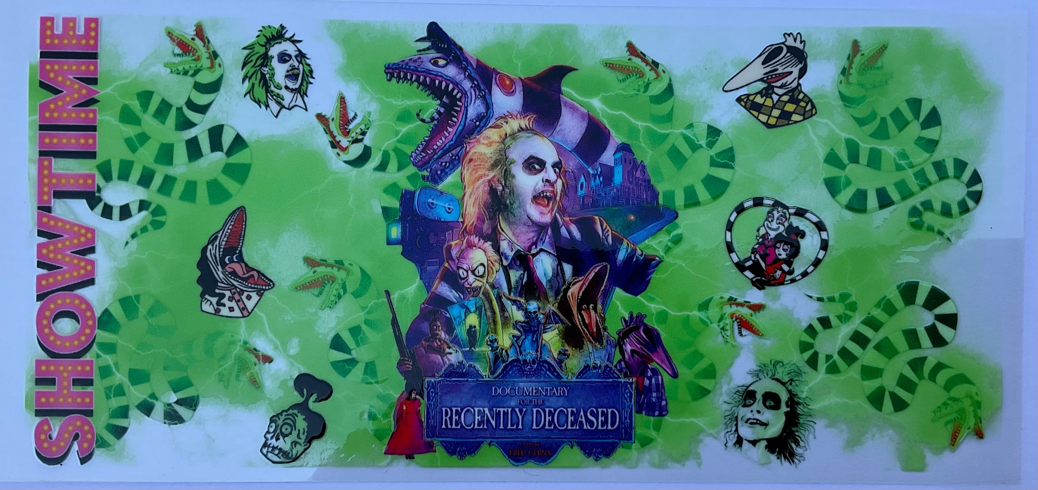 #112H Beetlejuice