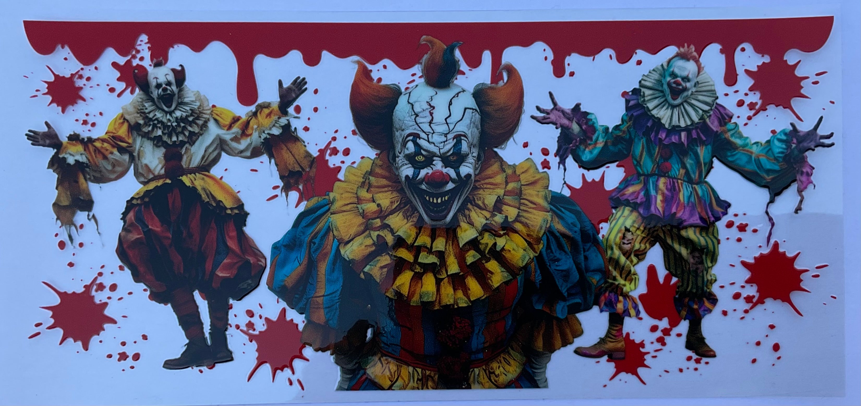 #109H Pennywise