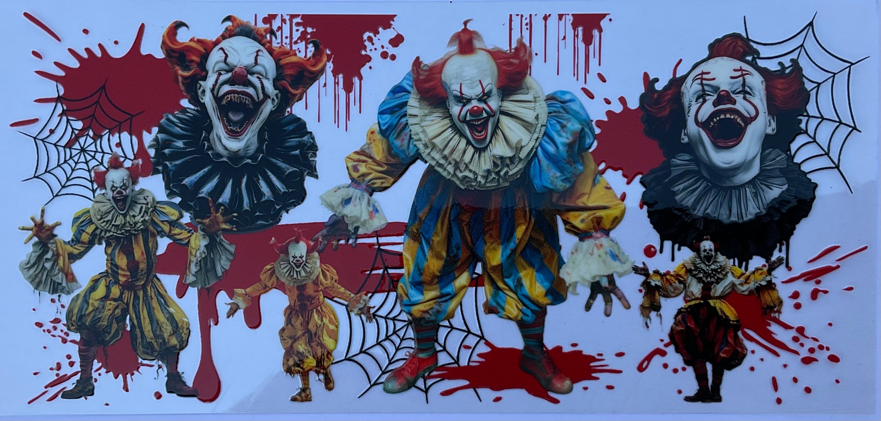 #108H Pennywise