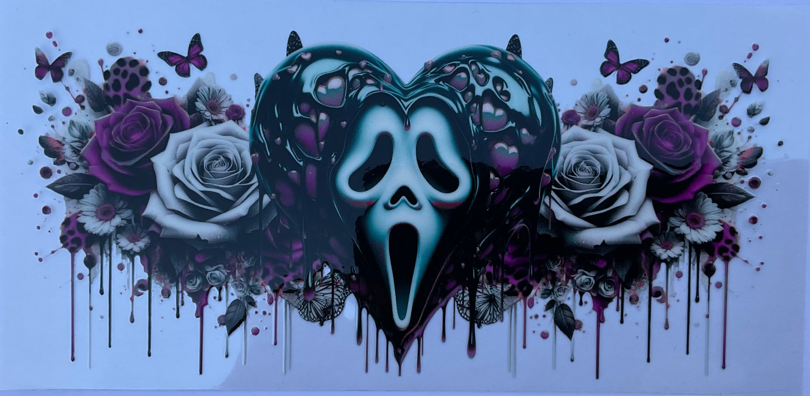 #105H Ghostface