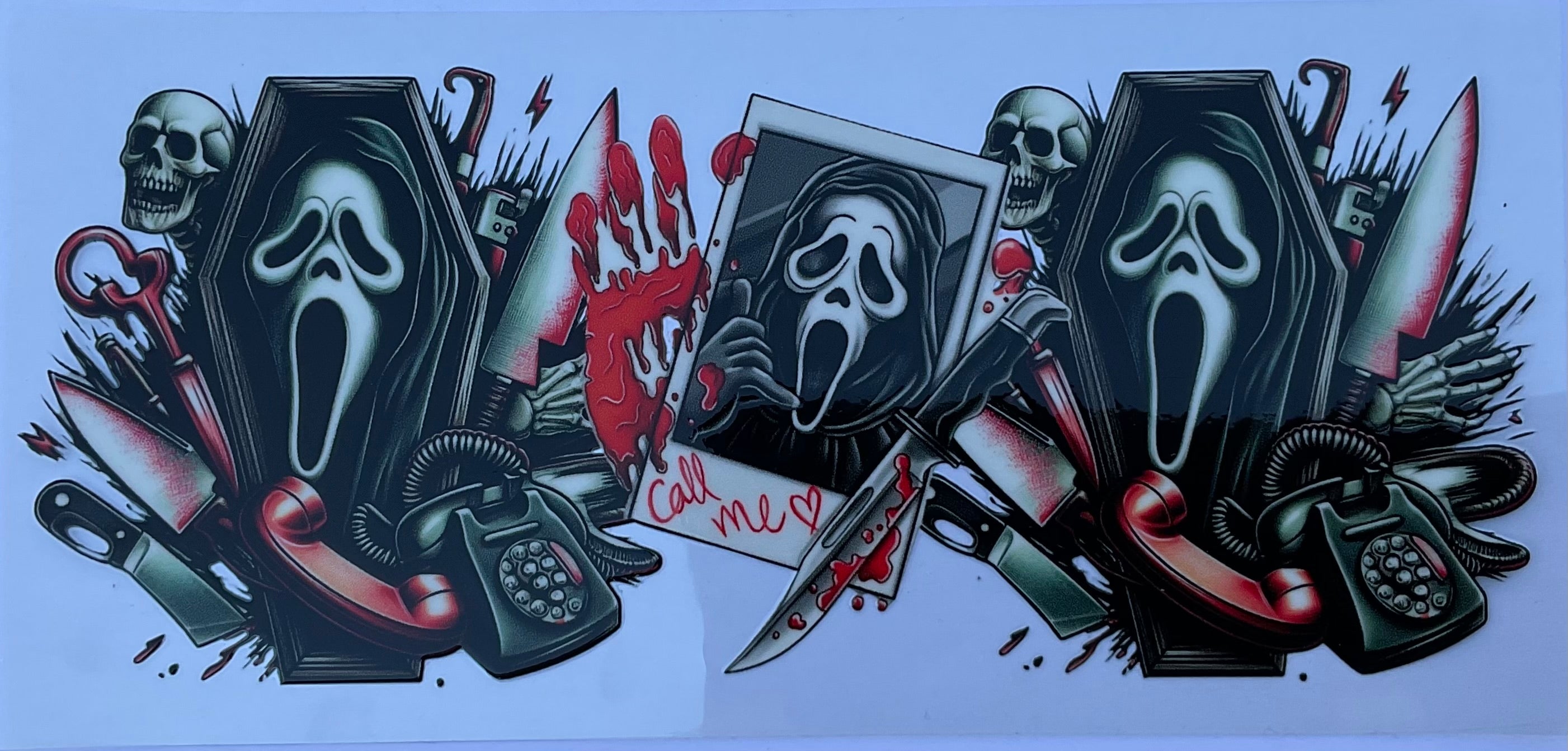 #103H Ghostface