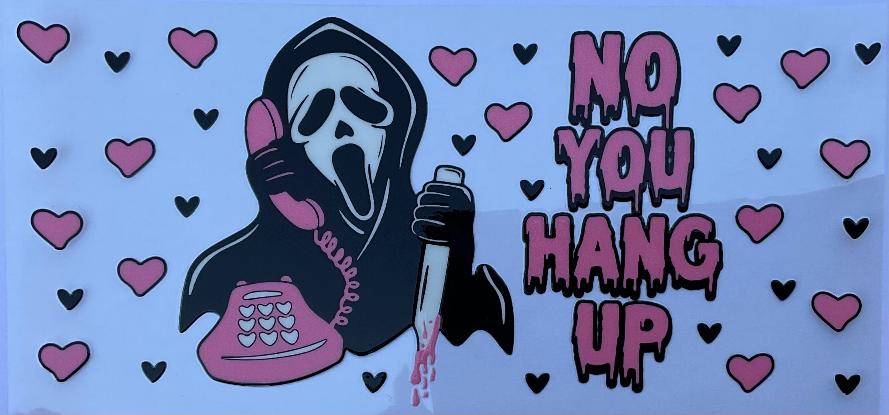 #102H Ghostface